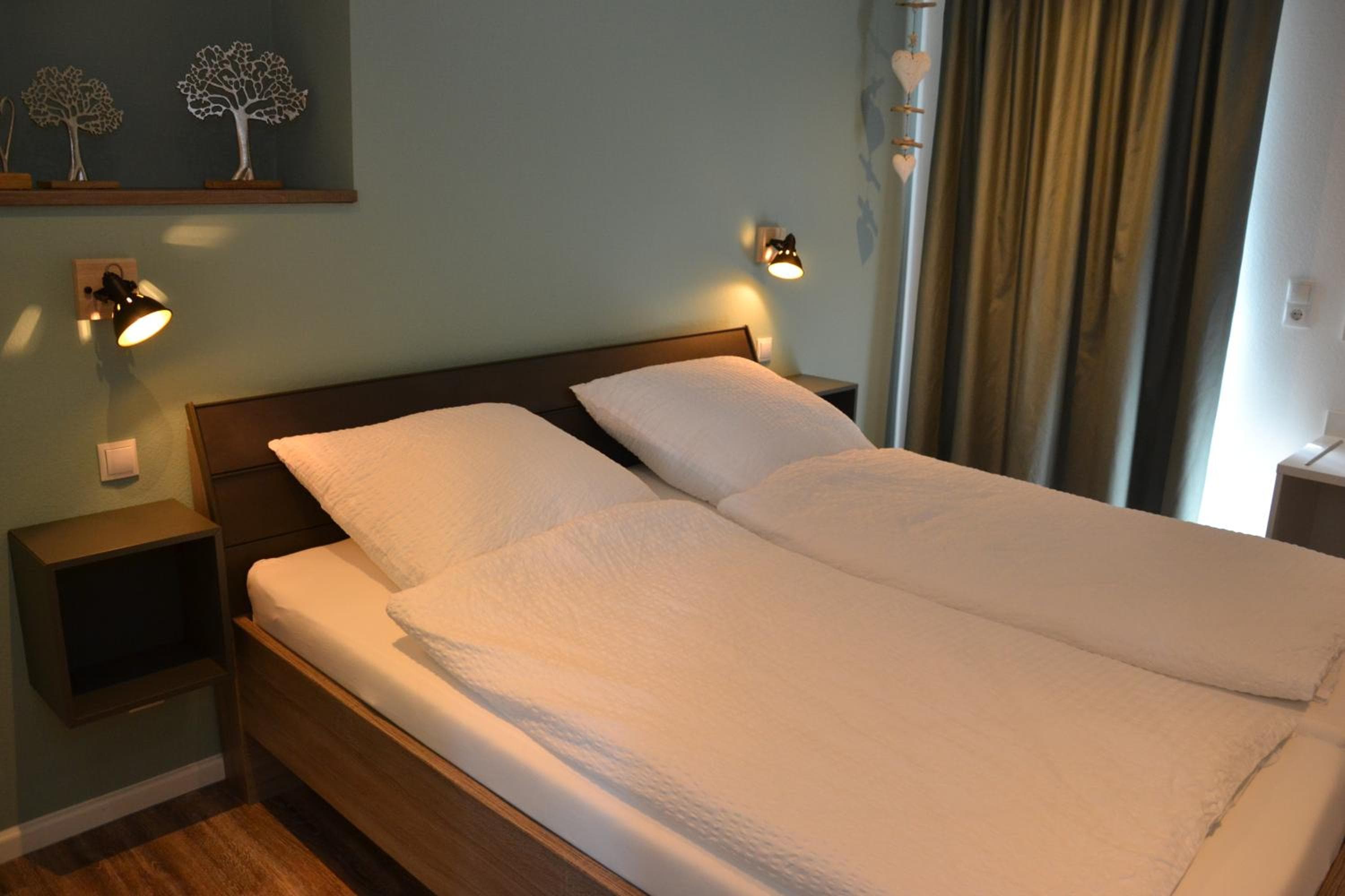 Hotel room at Gasthof Zumdohme