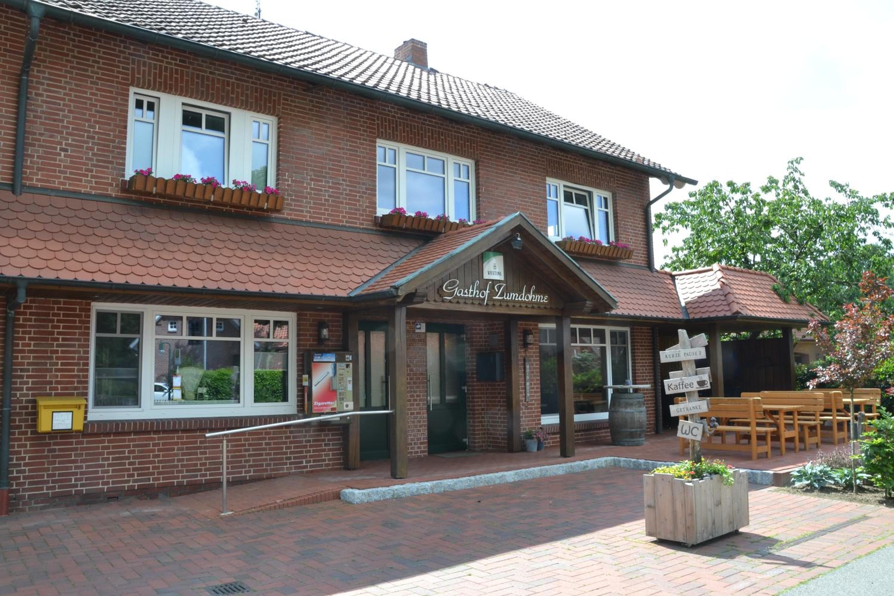 Gasthof Zumdohme, Lastrup