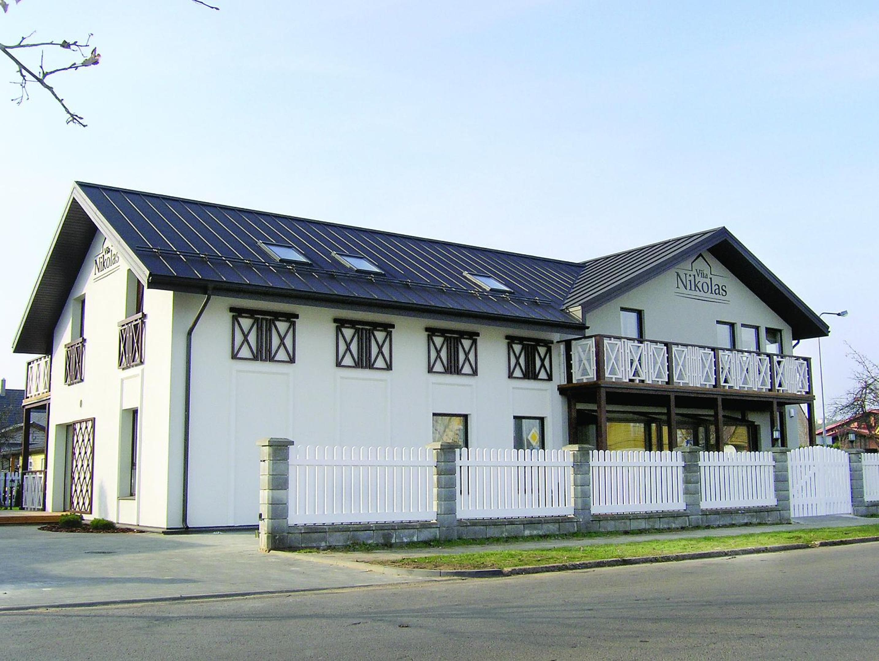 Vila Nikolas, Druskininkai