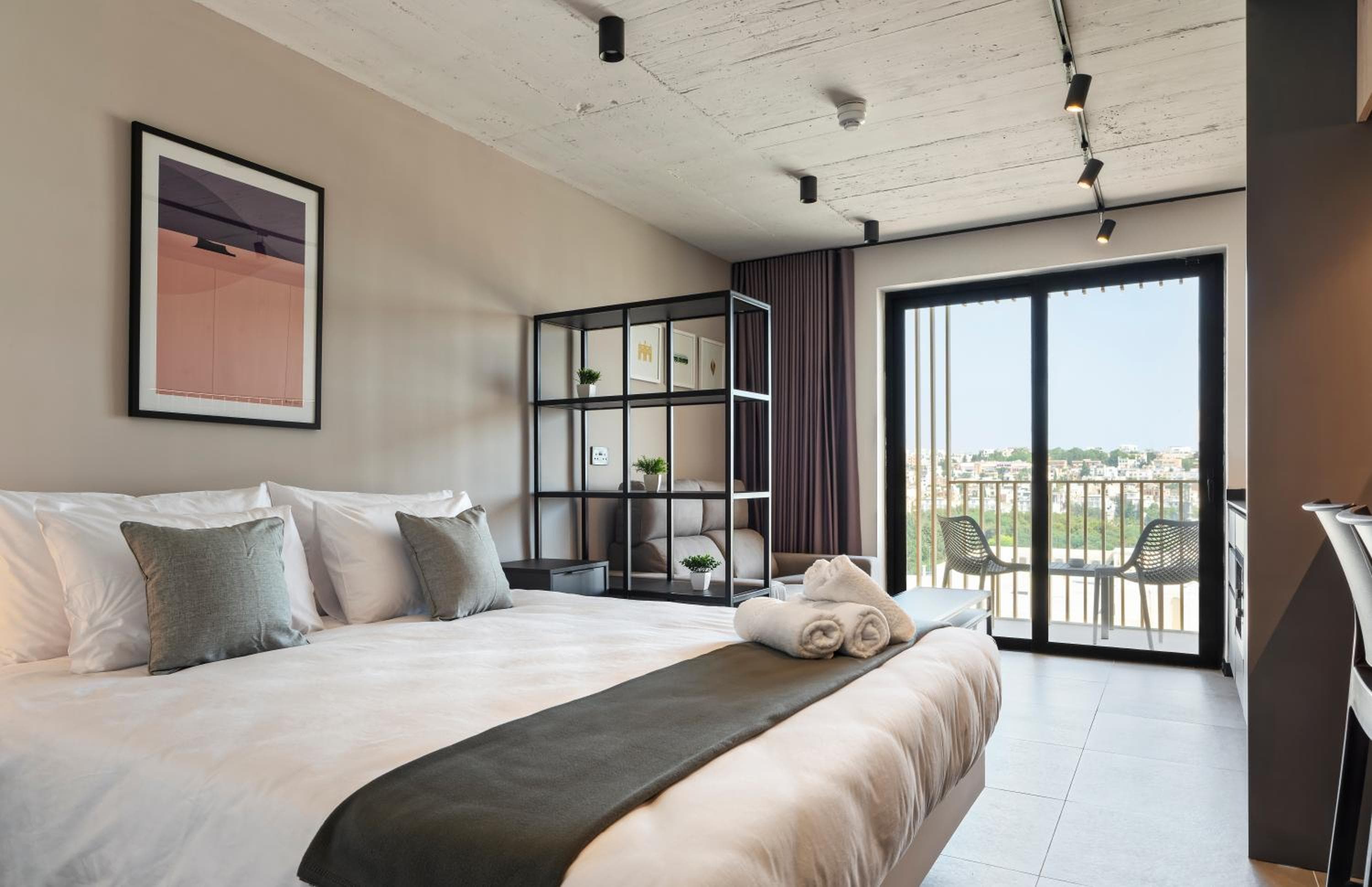 Aparthotel Adagio Malta Central, Msida