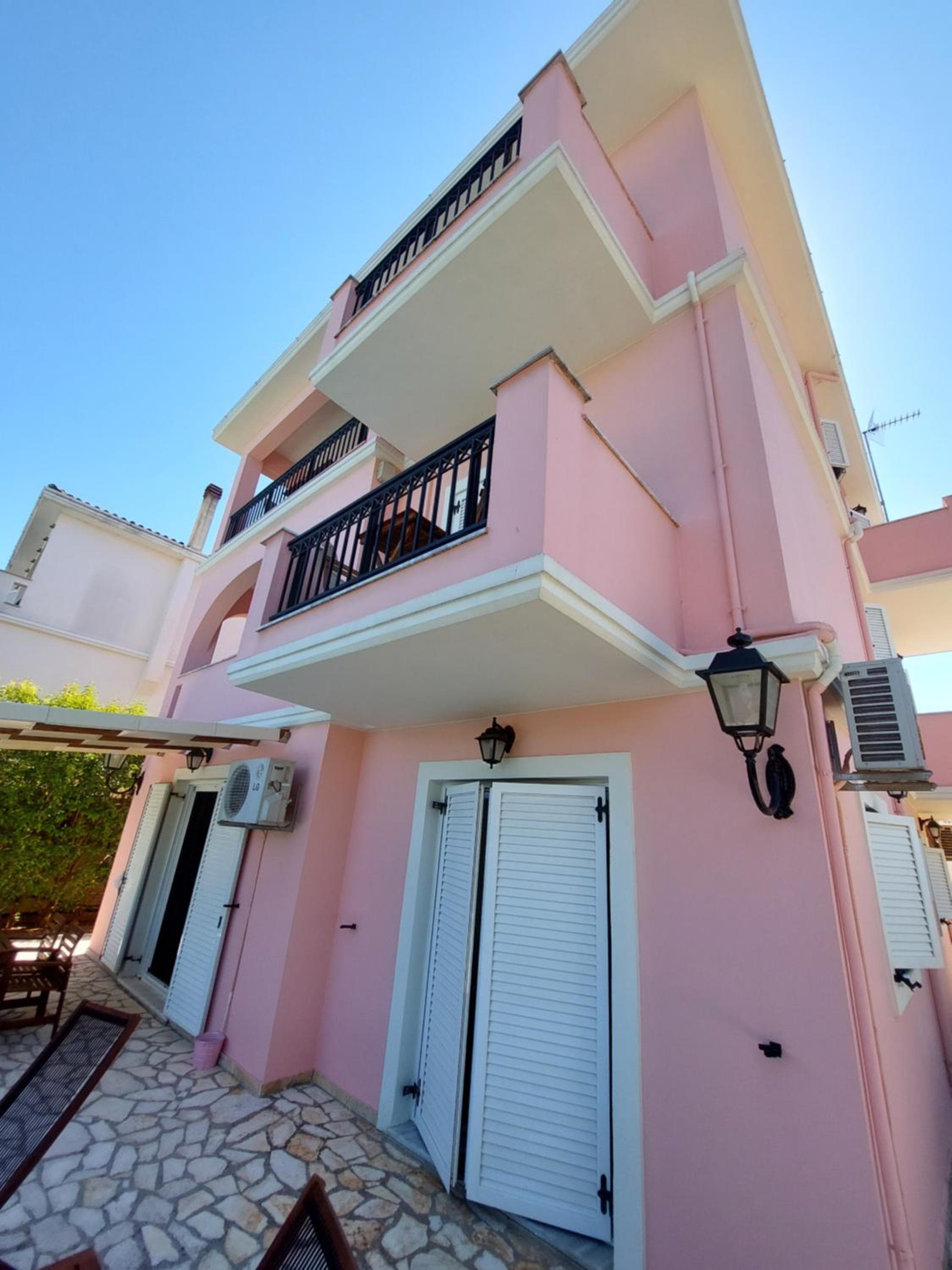 CHA Nanakas Village Inn, Corfu Town, photo 3