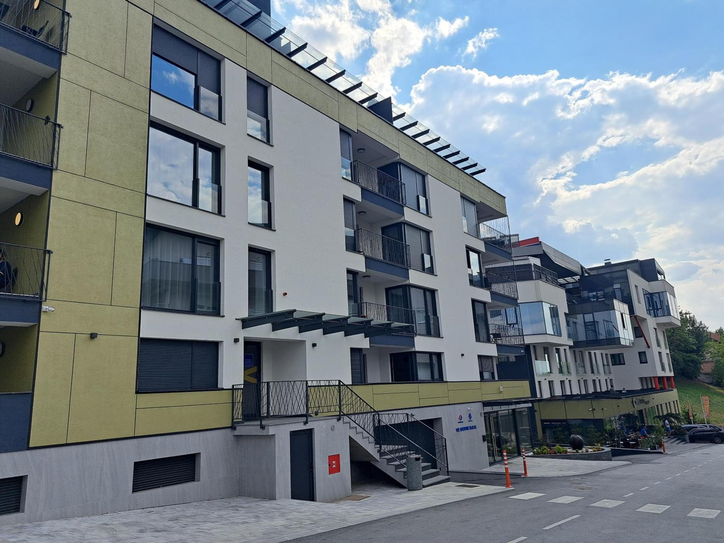 Aparthotel Centar Sarajevo, Sarajevo, photo 3