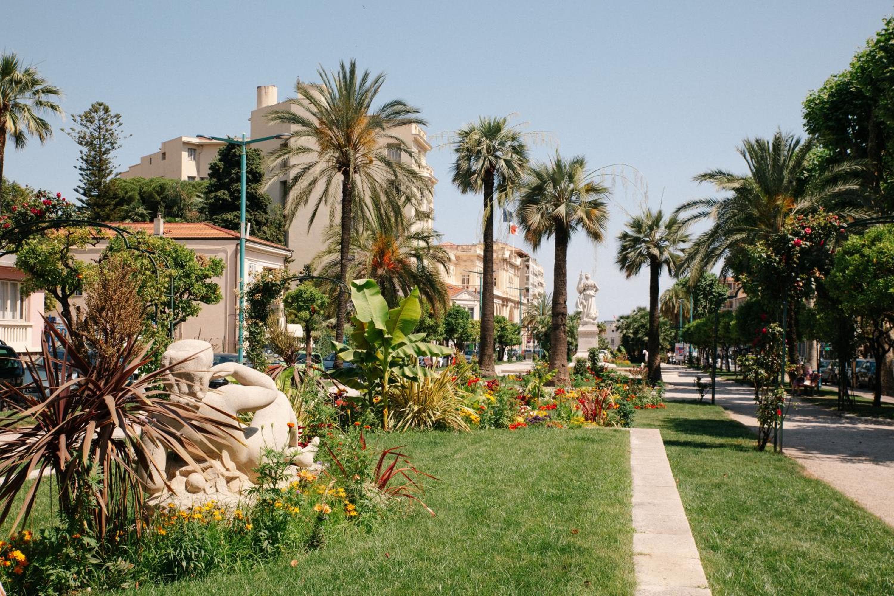 Résidence Châteauneuf, Menton, photo 4