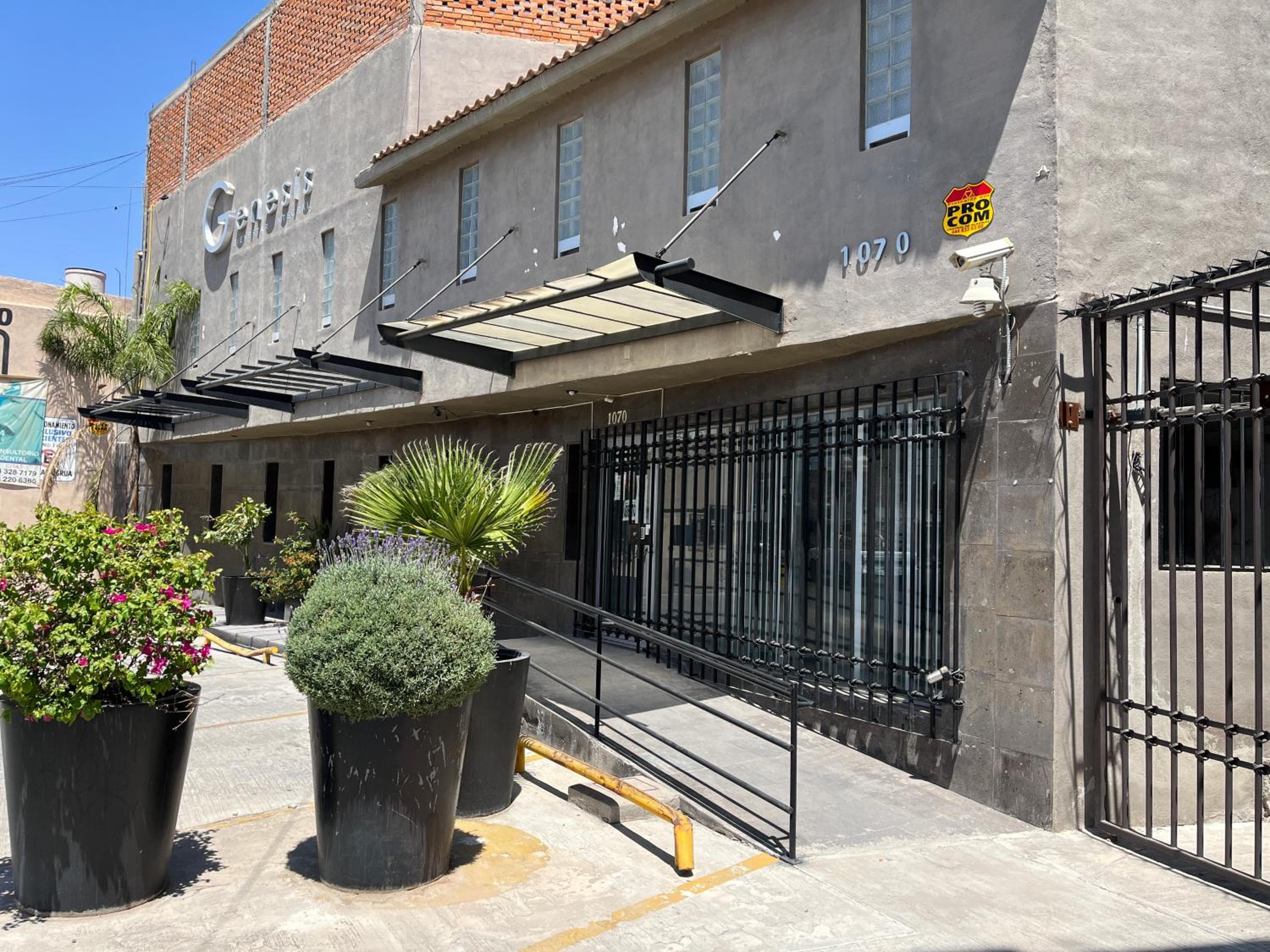 Genesis Suites / Lofts, San Luis Potosí