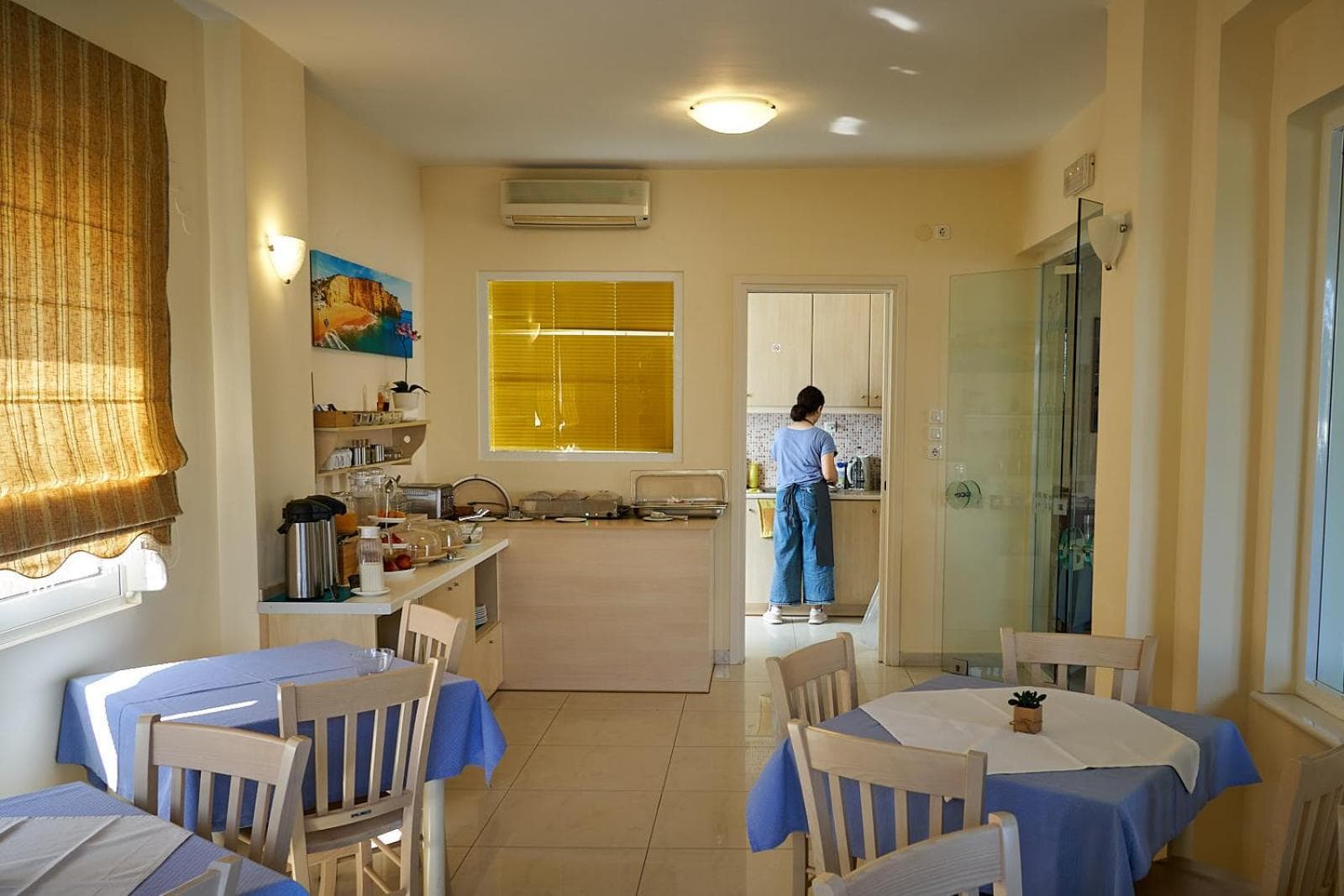 Apollon Hotel Apartments, Platanes, photo 5