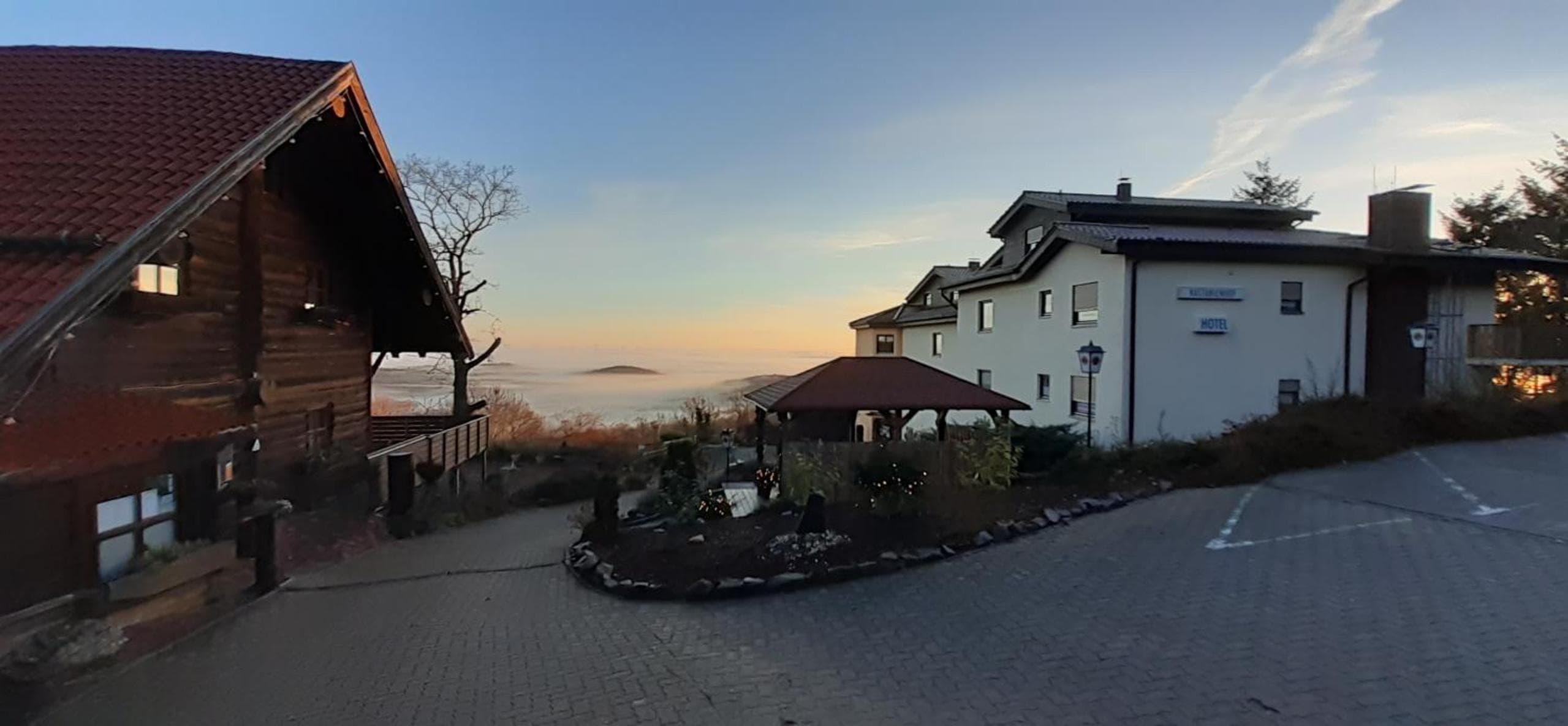 Apart-Hotel Kastanienhof, Dannenfels