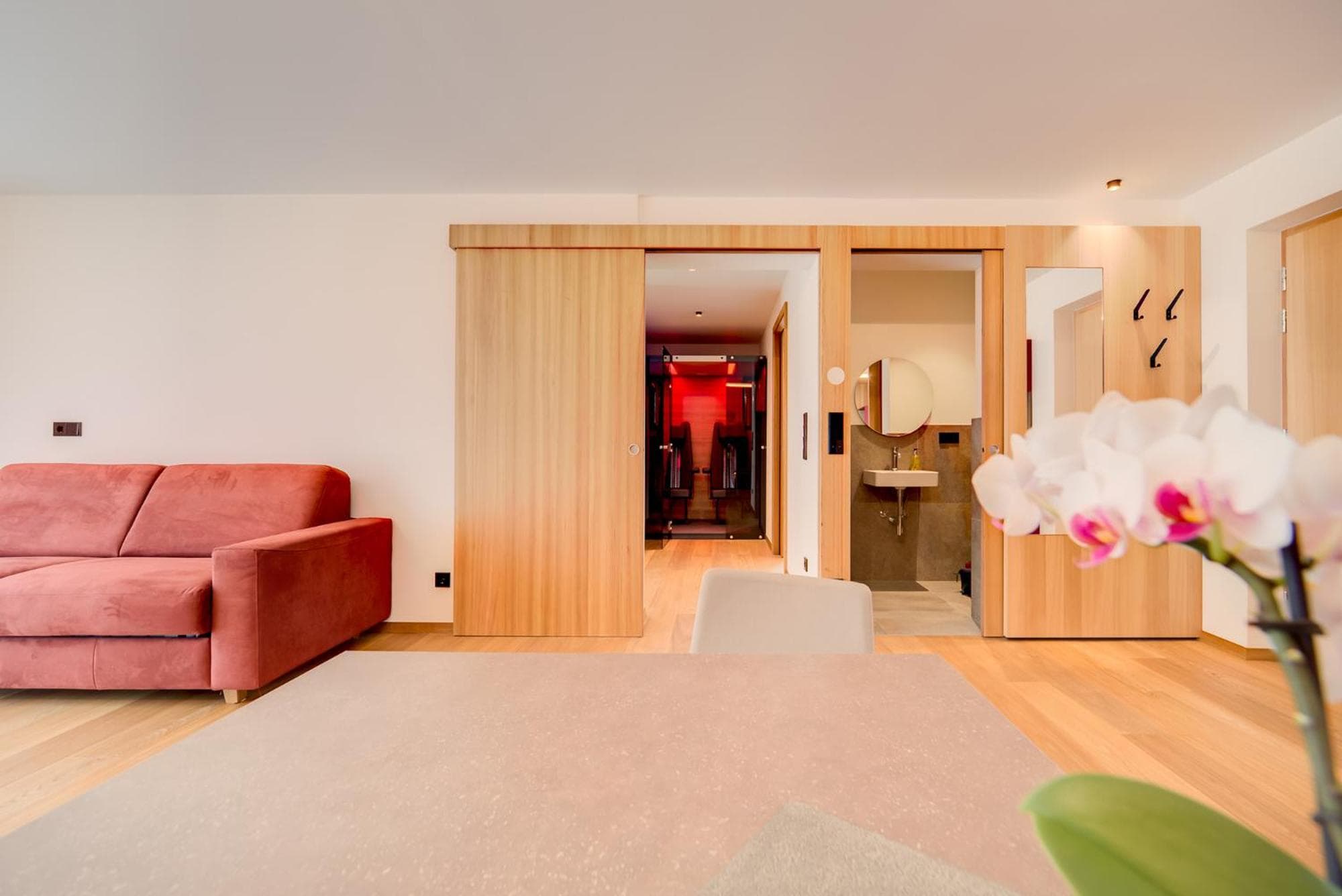 Residence & Sportlodges Claudia, Plaus, photo 4