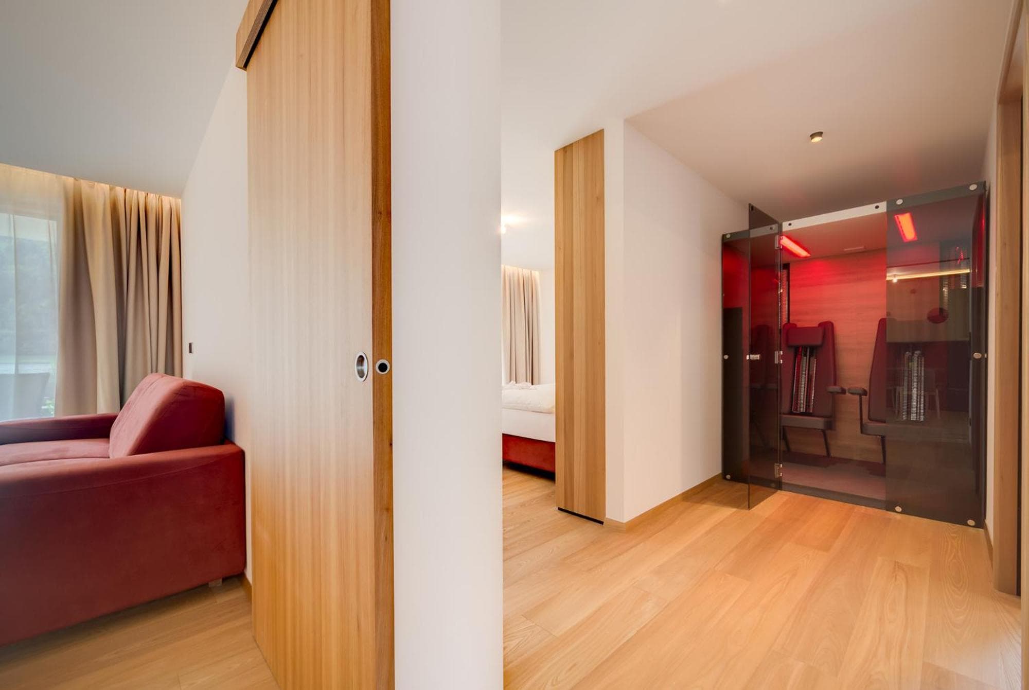 Residence & Sportlodges Claudia, Plaus, photo 6