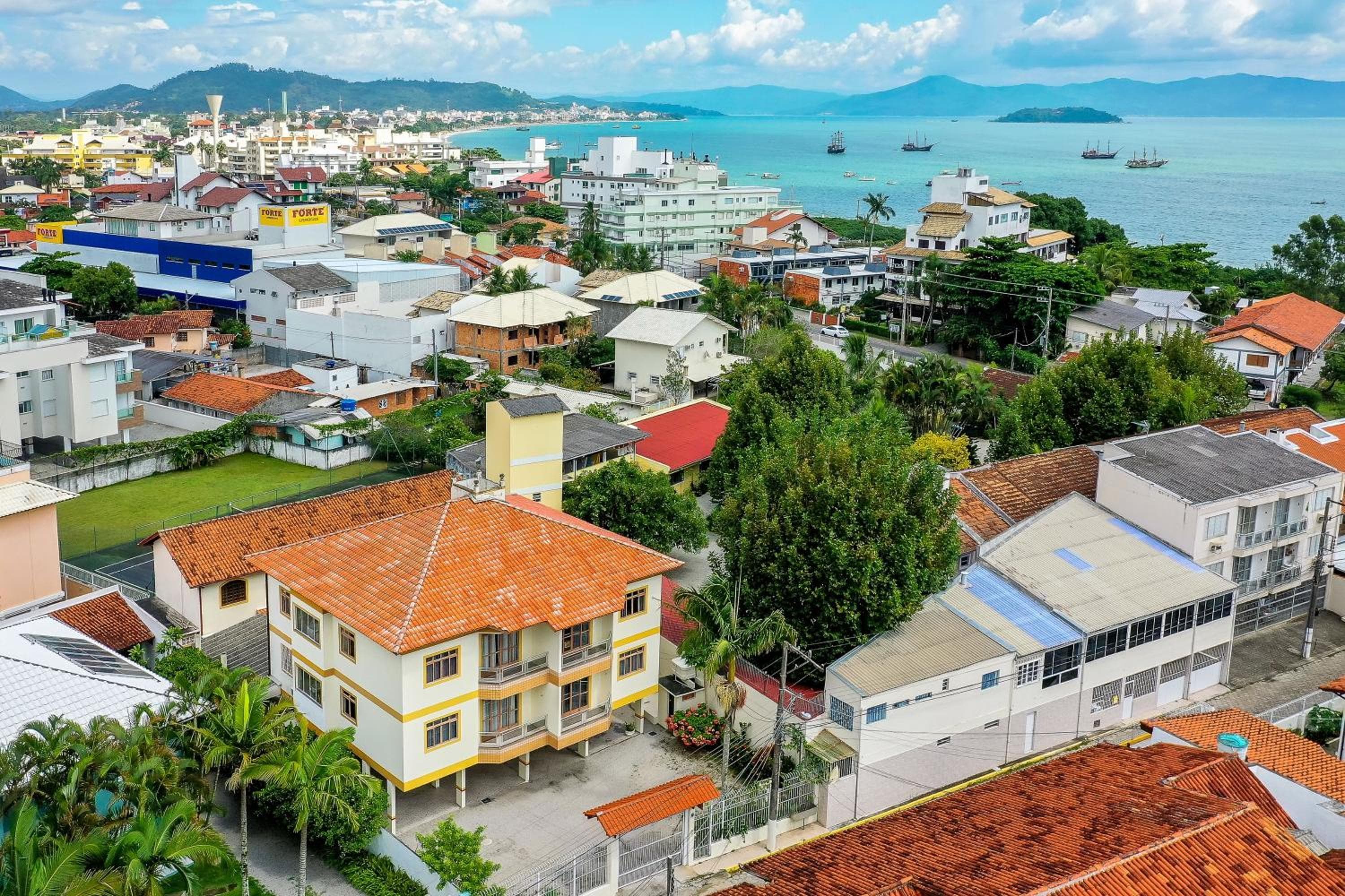 Pousada Carolina, Florianópolis