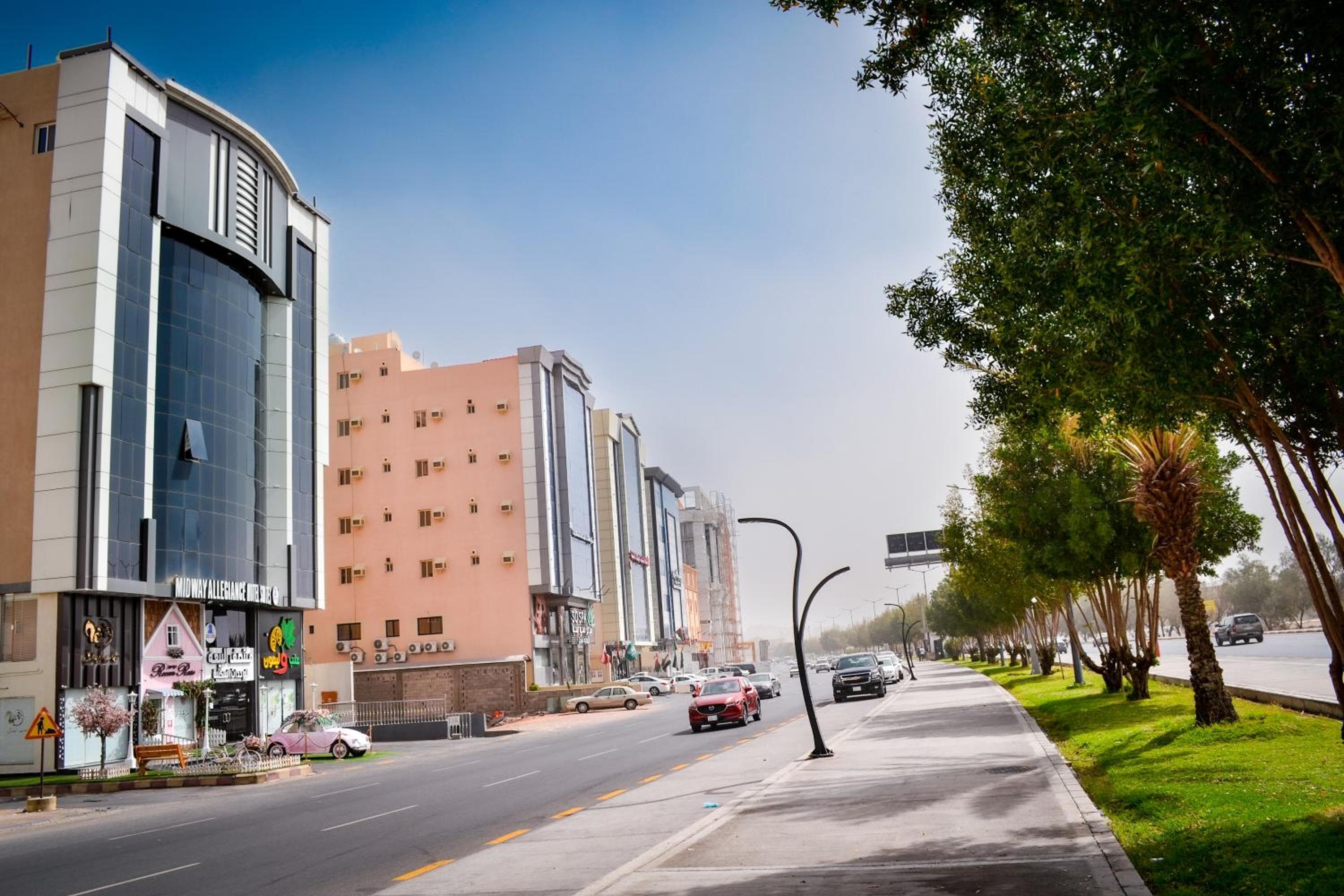 منتصف البيعة للشقق المخدومة, Taif, photo 5