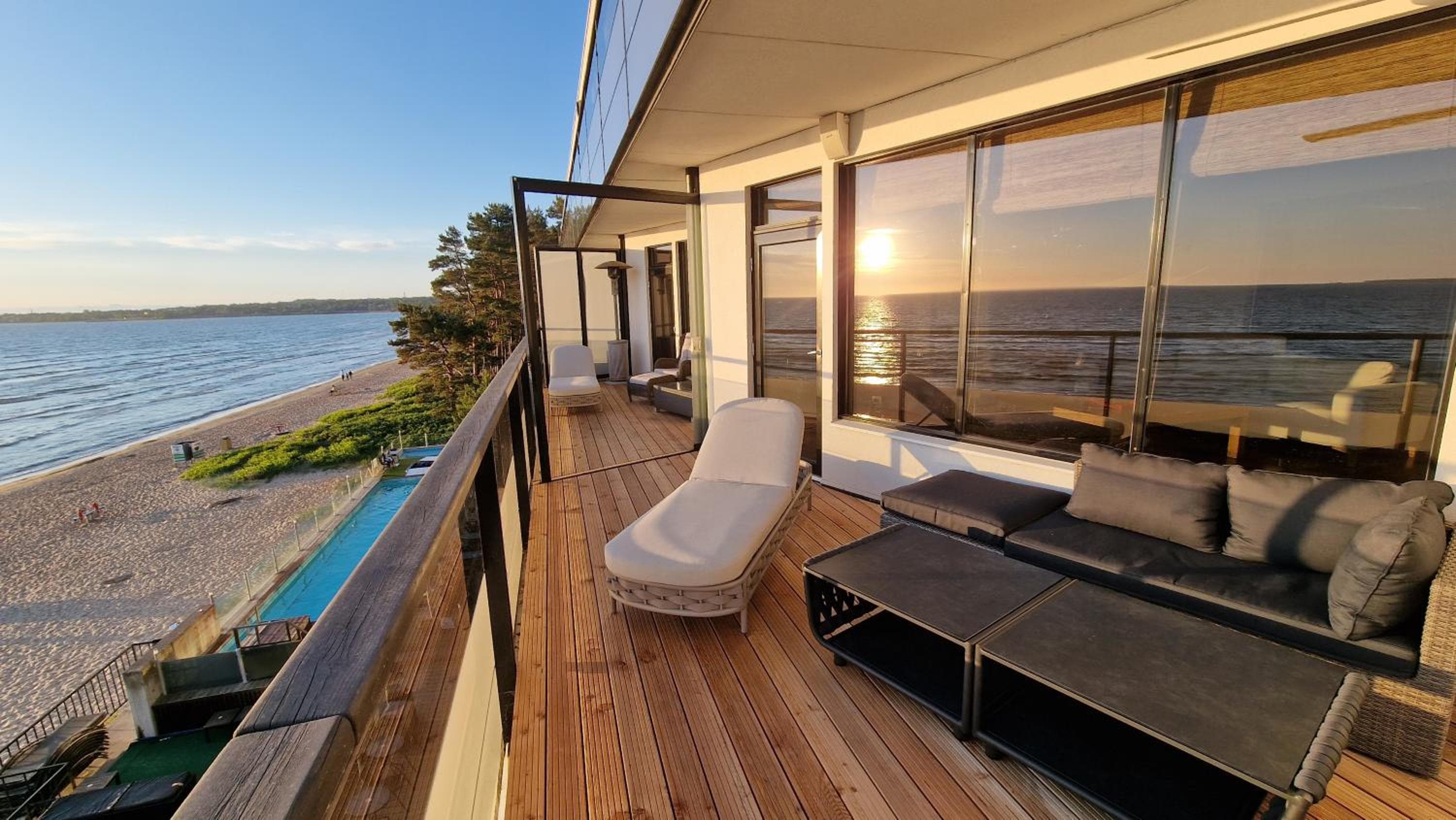 Pirita Beach View Suites, Tallinn