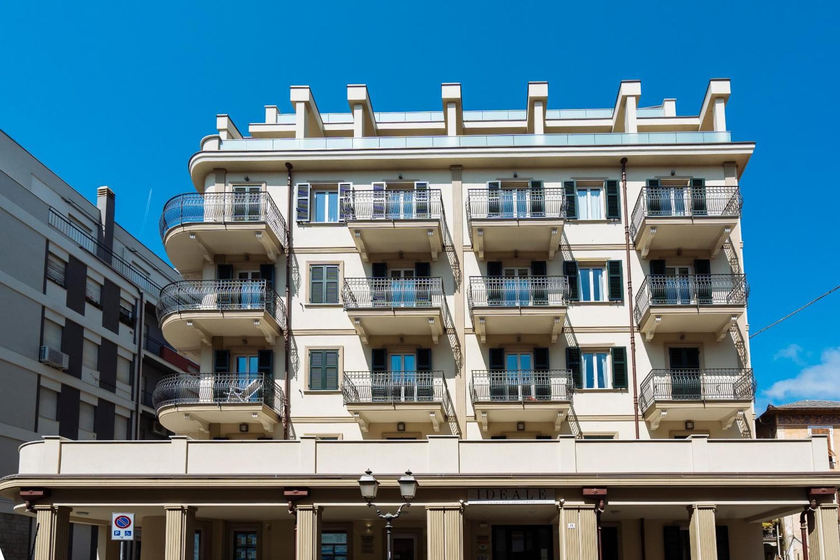 Casa Vacanze Residence Ideale Suites and Apartments, Alassio