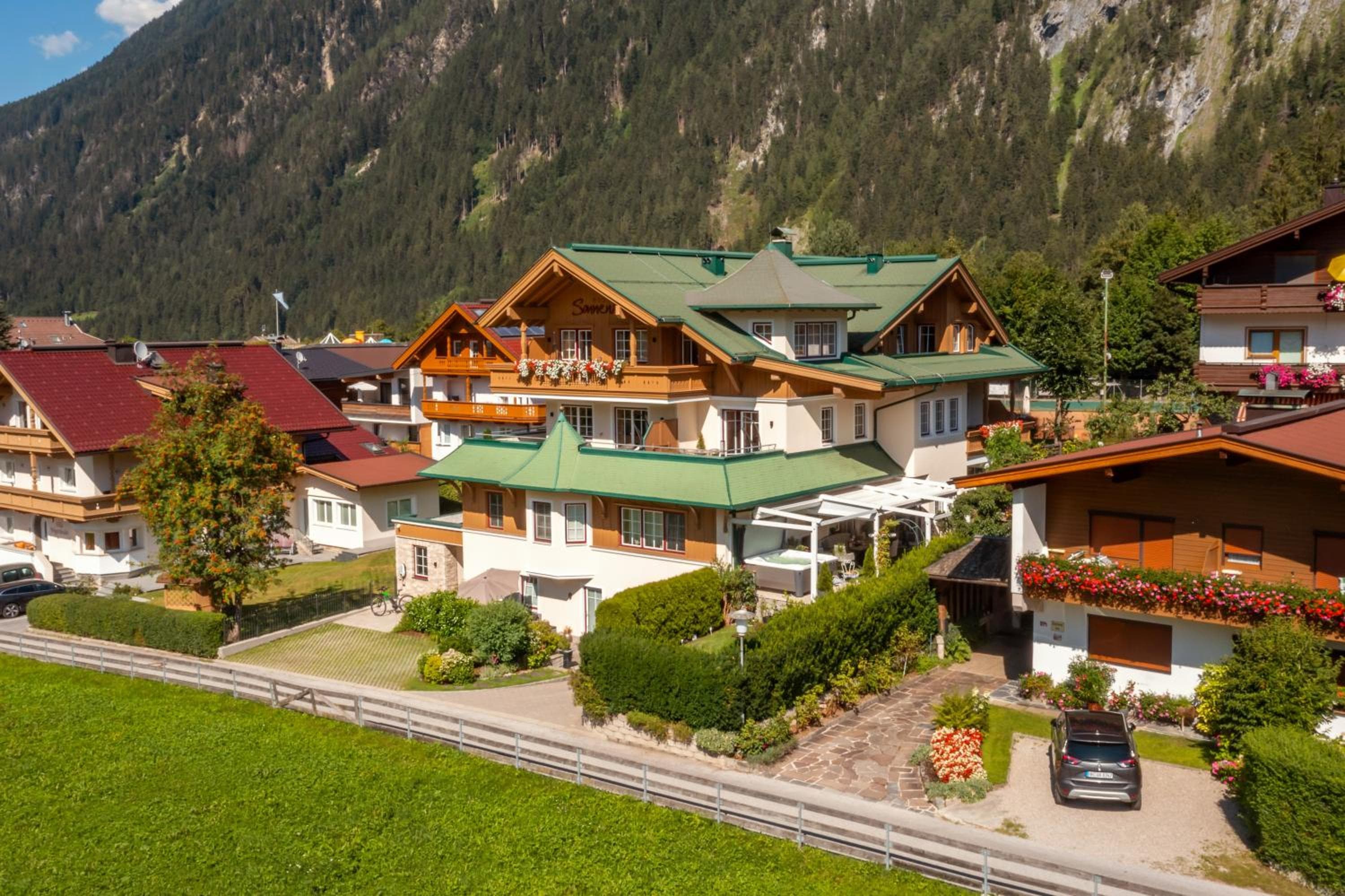 Apart Boutiquehotel SONNENHOF, Mayrhofen, photo 4