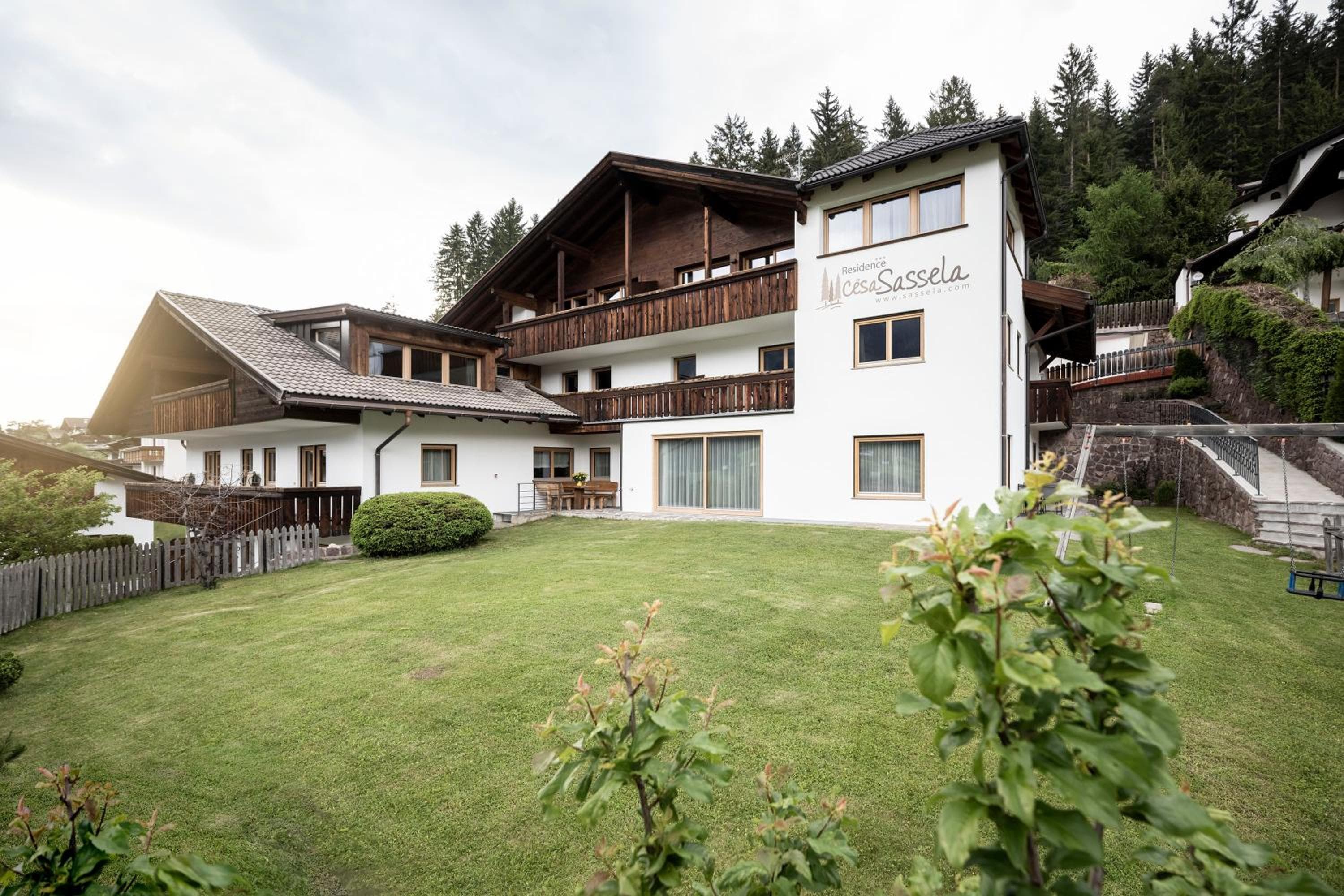 Residence Cesa Sassela, Ortisei