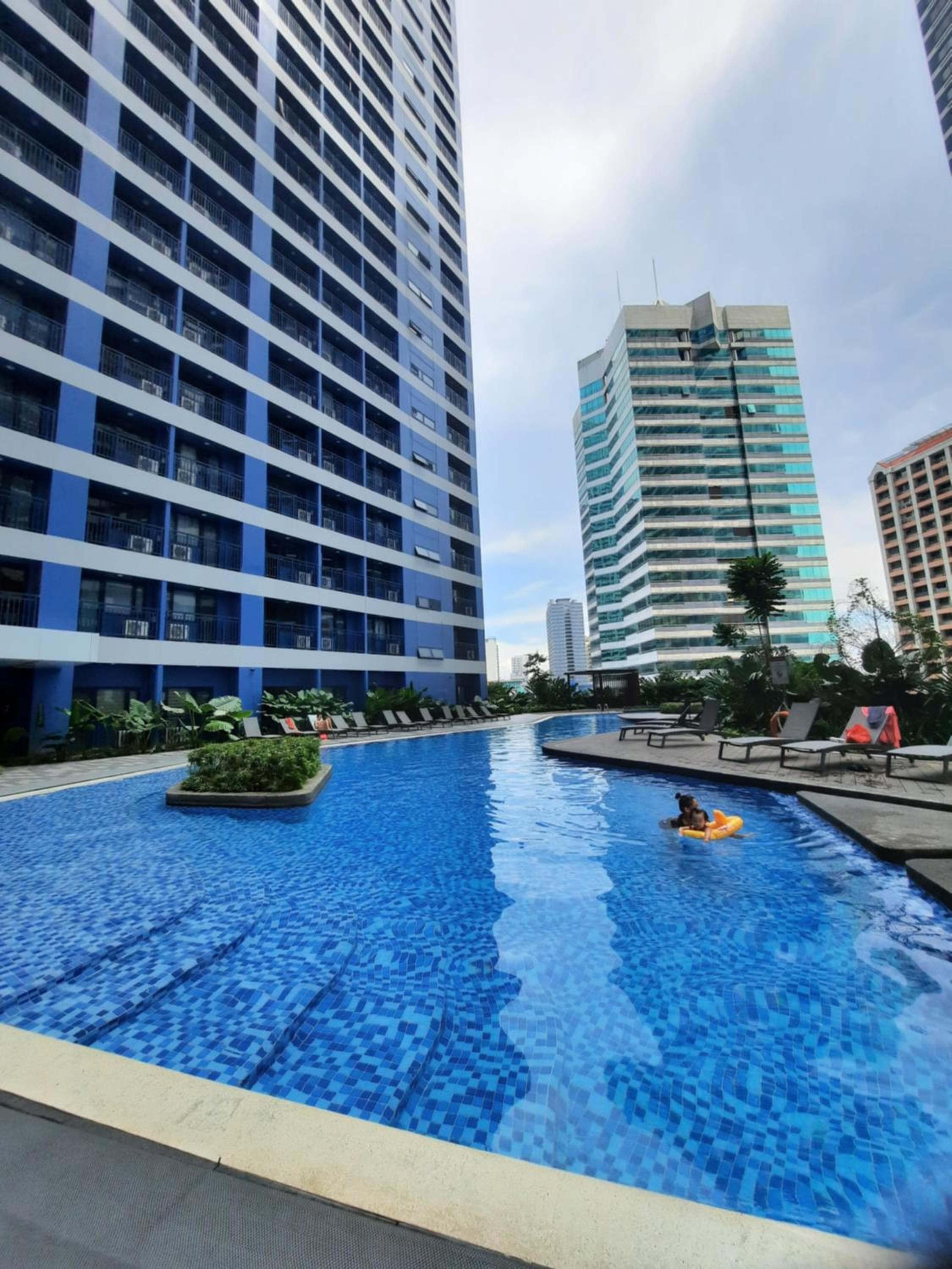 SMDC Air Residence-LucasCove Sorrento Vibes in Makati, Manila