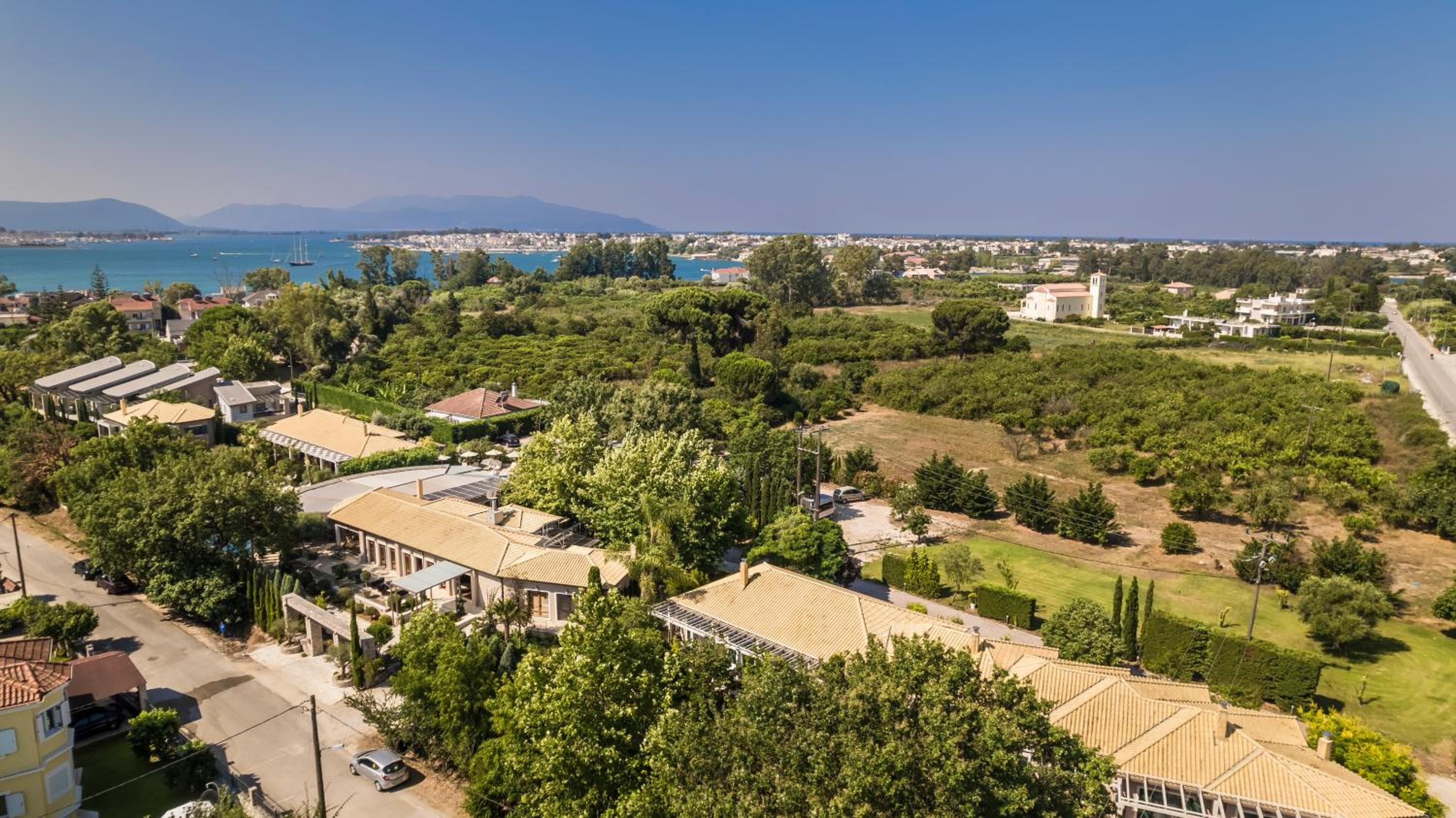 Daluz Boutique Hotel, Preveza
