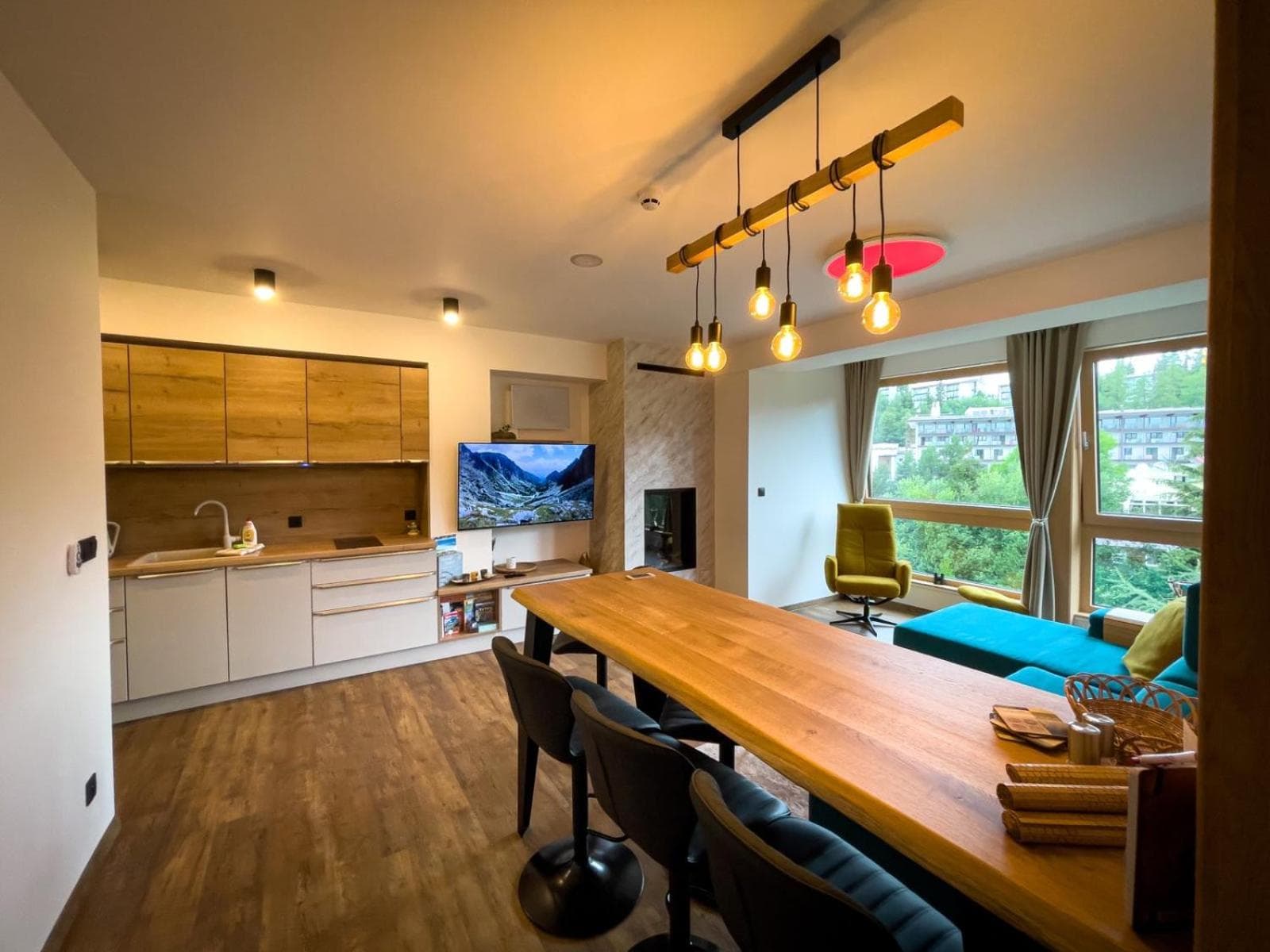Apartmán s výhľadom na štíty Ovruč 312, Vysoke Tatry - Strbske Pleso, photo 6