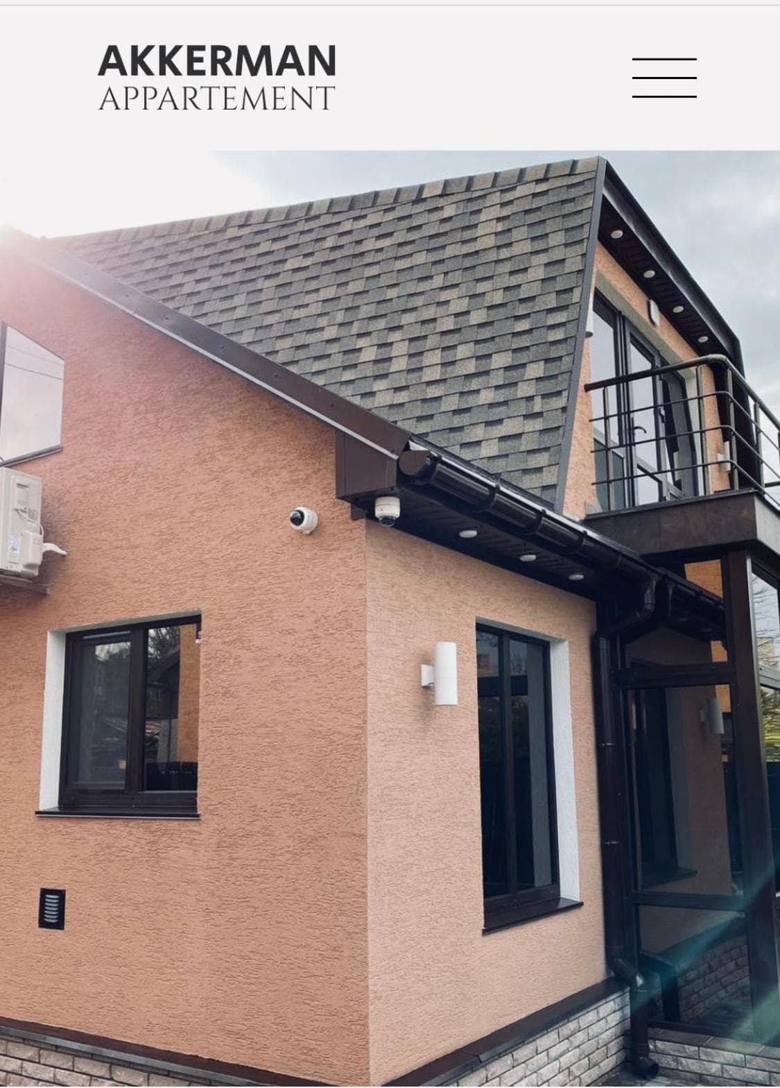 AKKERMAN-APPARTEMENT, Bilhorod-Dnistrovsʼkyy, photo 2