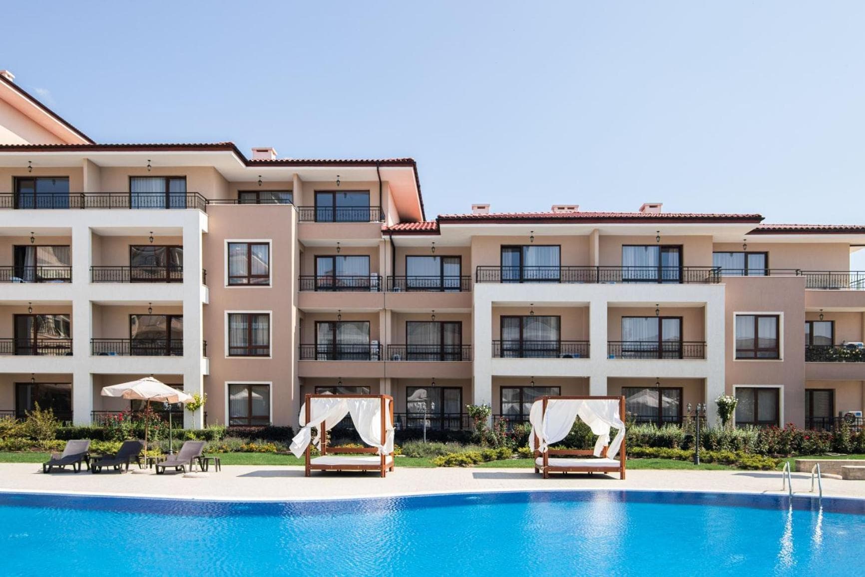 Sea Dreams Apartment, Sveti Vlas