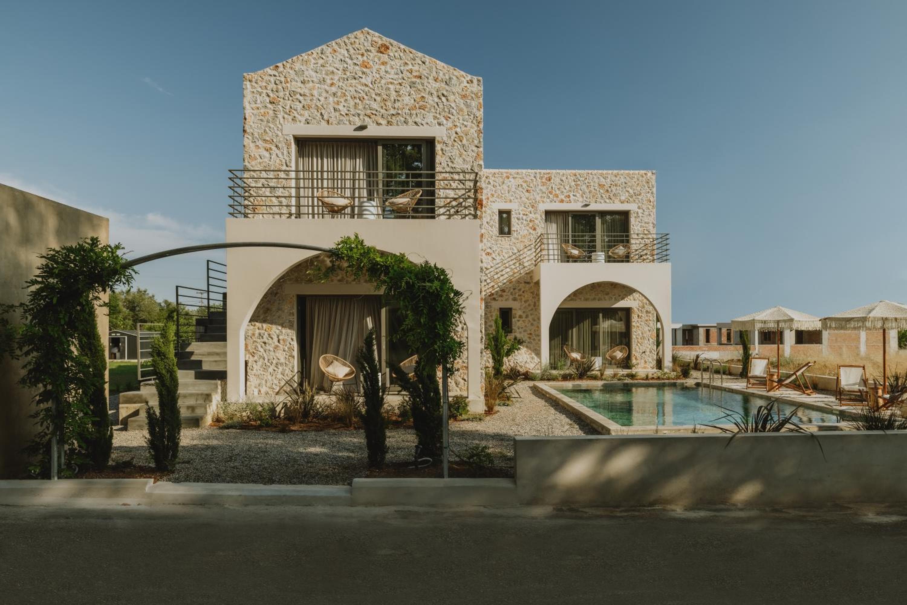 BATU Luxury Apartments, Preveza