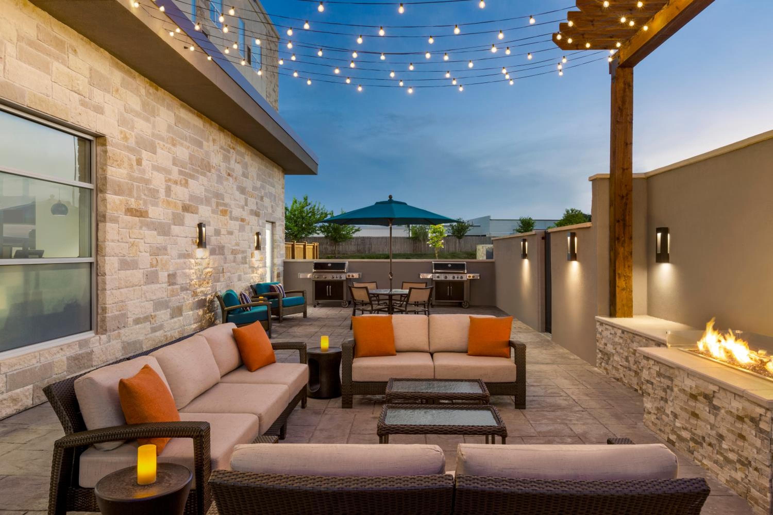 Hyatt House Bryan/College Station, Bryan, photo 4