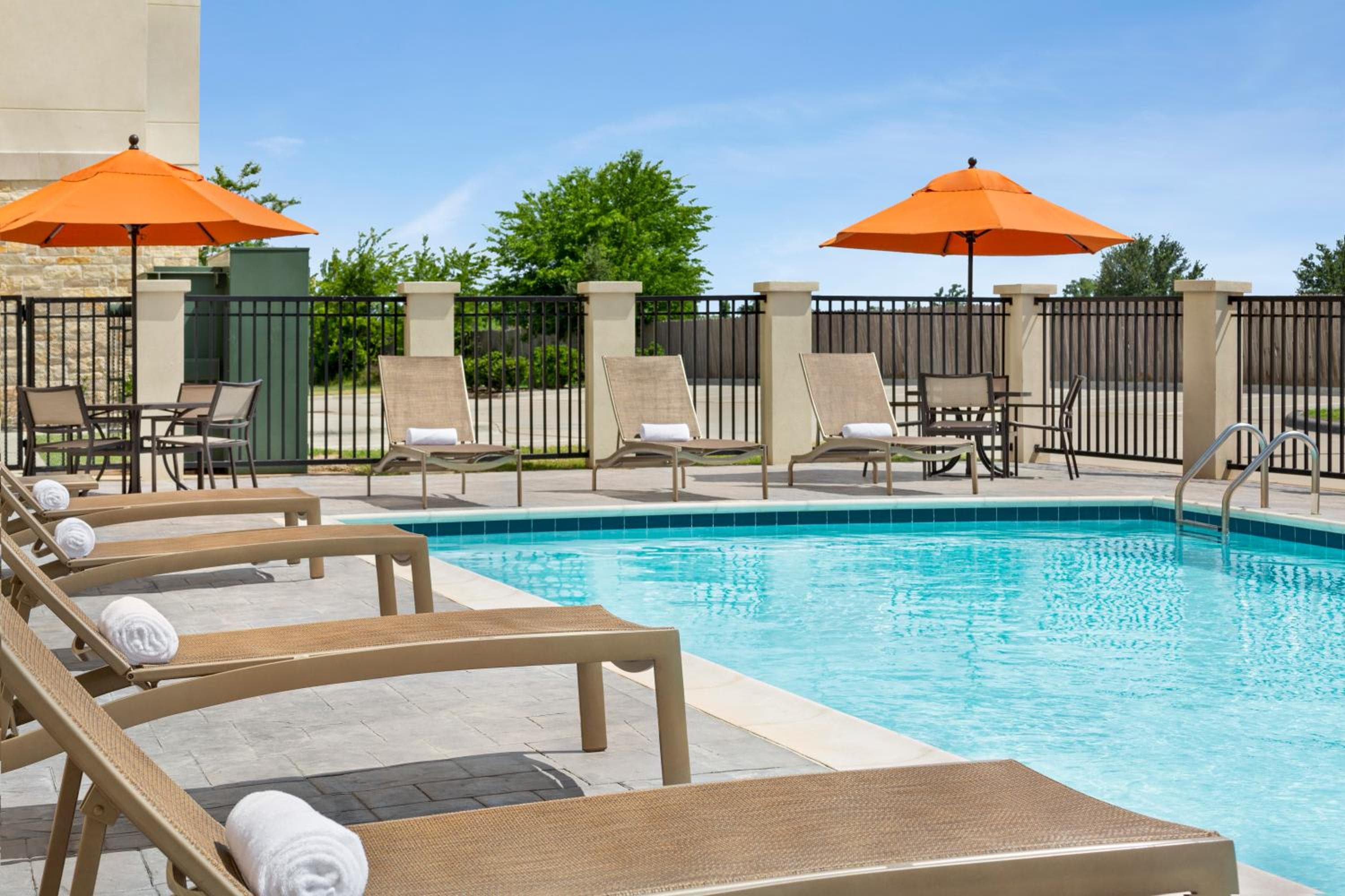 Hyatt House Bryan/College Station, Bryan, photo 2
