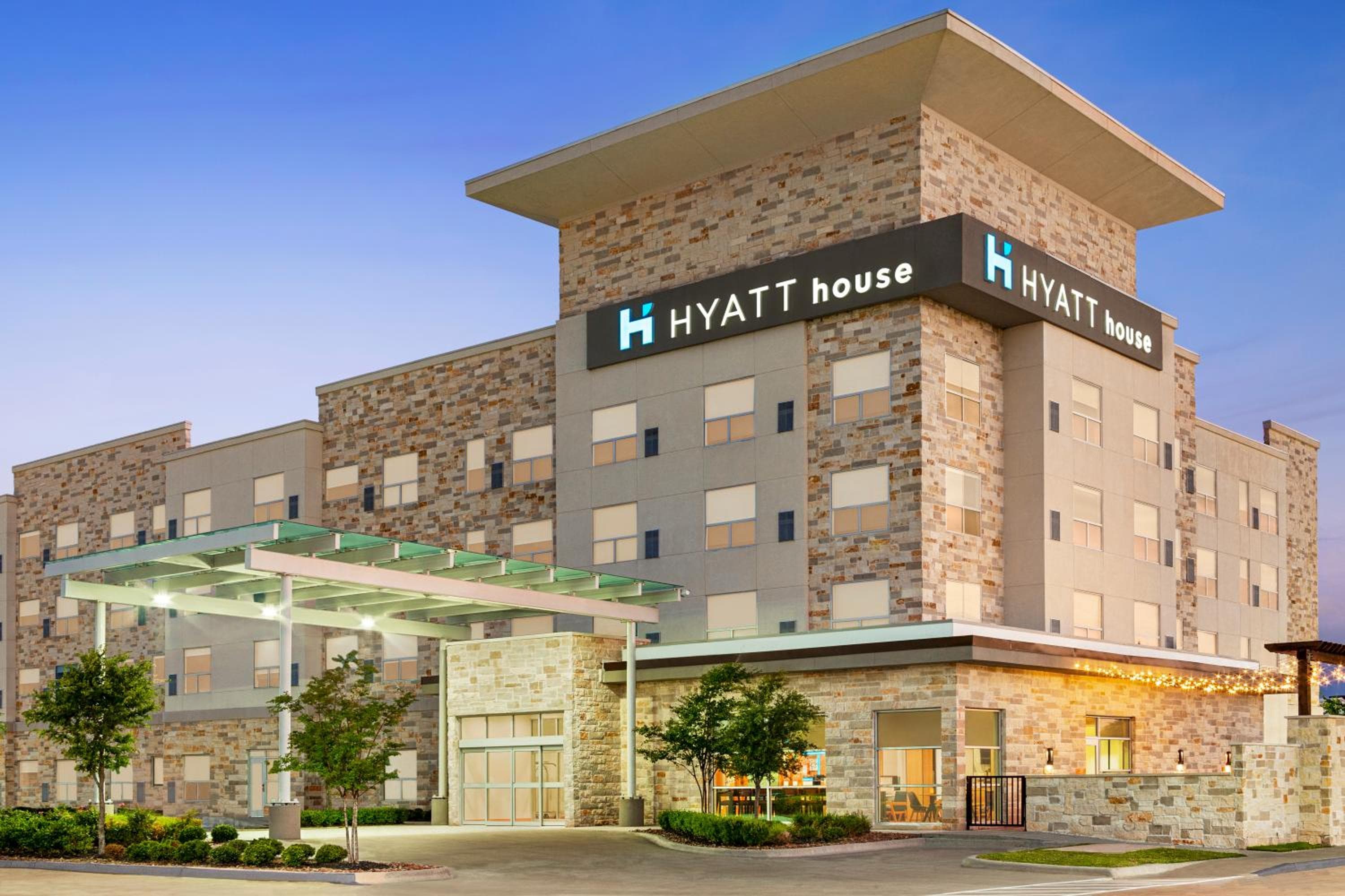 Hyatt House Bryan/College Station, Bryan