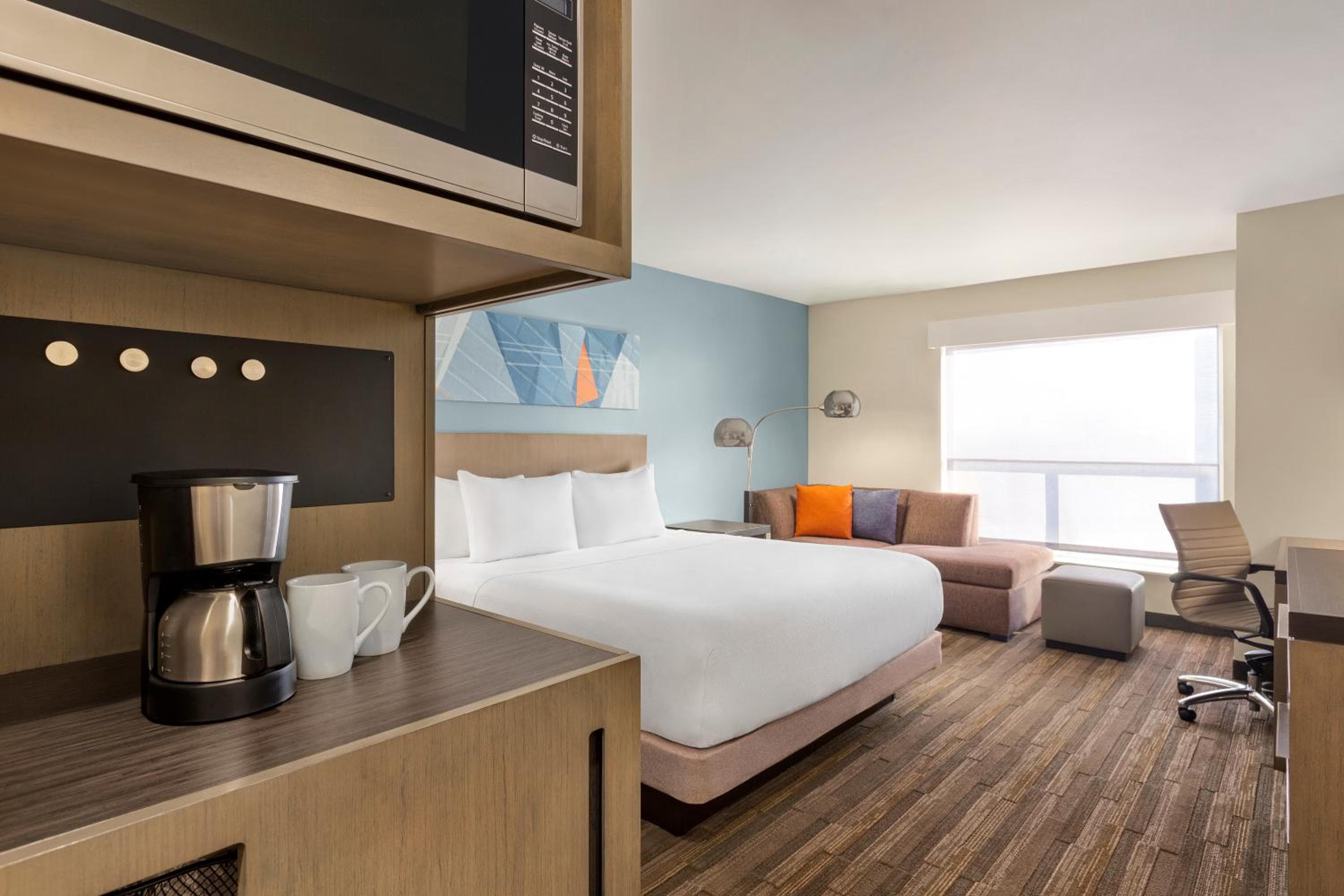 Hyatt House Bryan/College Station, Bryan, photo 6