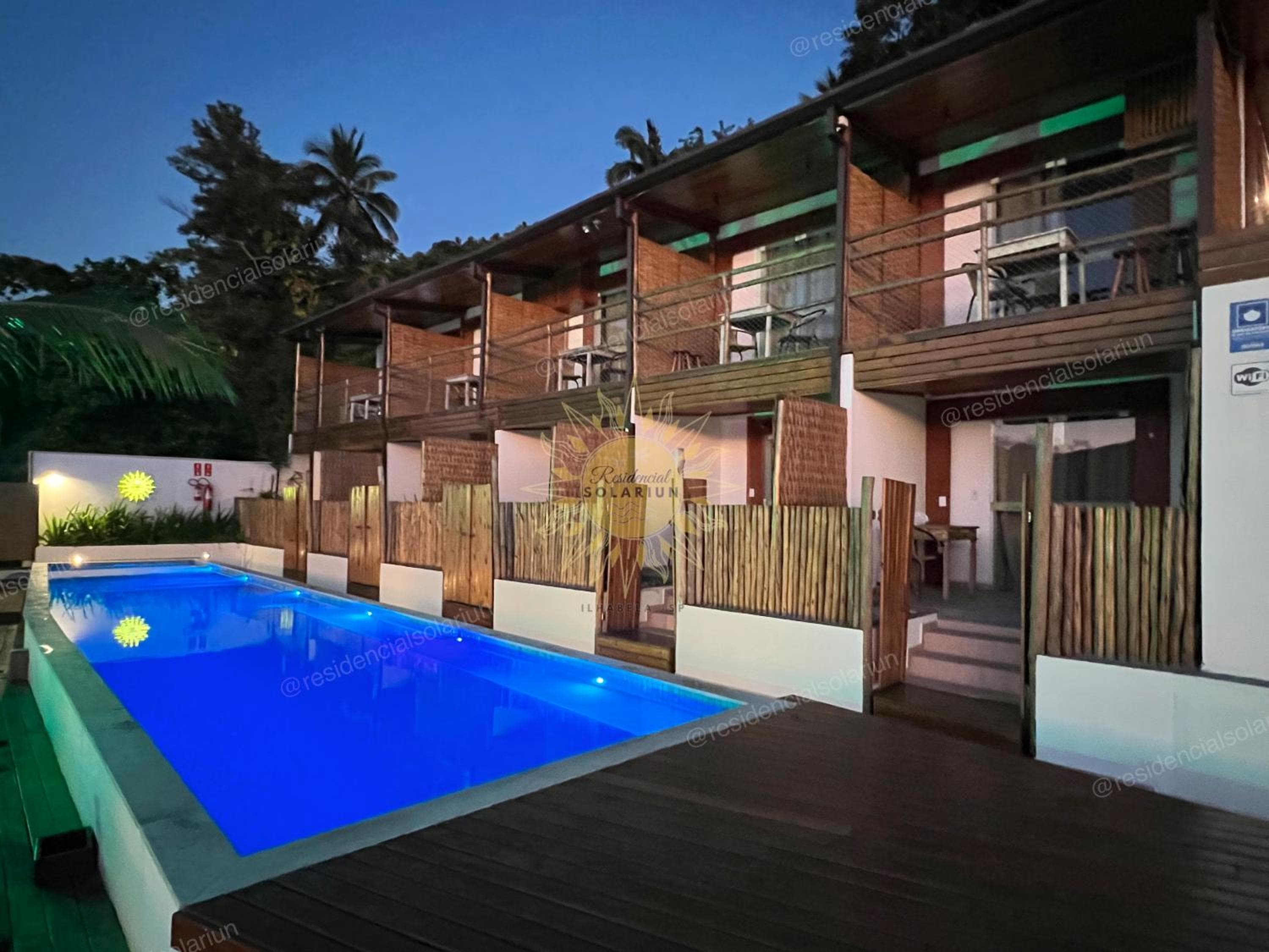 Residencial Solariun Ilhabela, Ilhabela