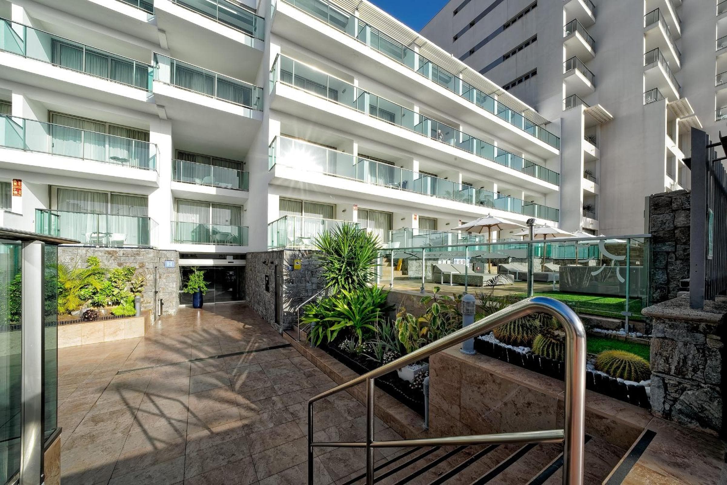 Morasol Suites, Puerto Rico de Gran Canaria