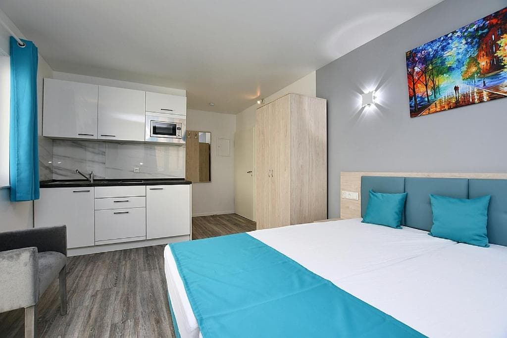 City-Hotel Zuffenhausen - Apartments, Stuttgart