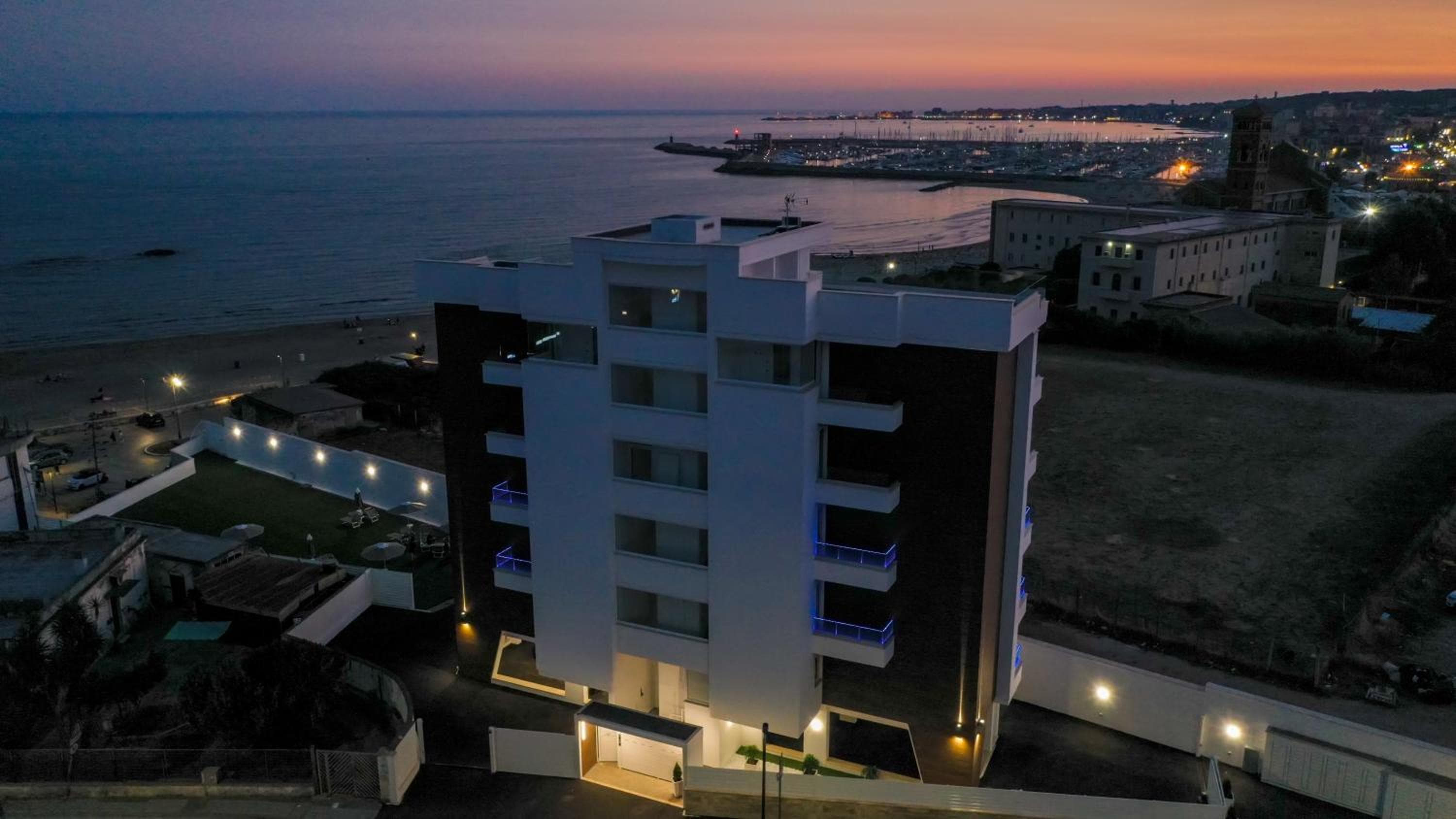 I Bordin Home, Nettuno