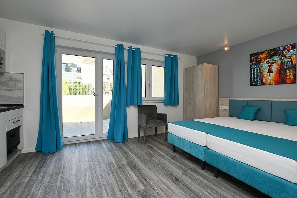City-Hotel Zuffenhausen - Apartments, Stuttgart, photo 3