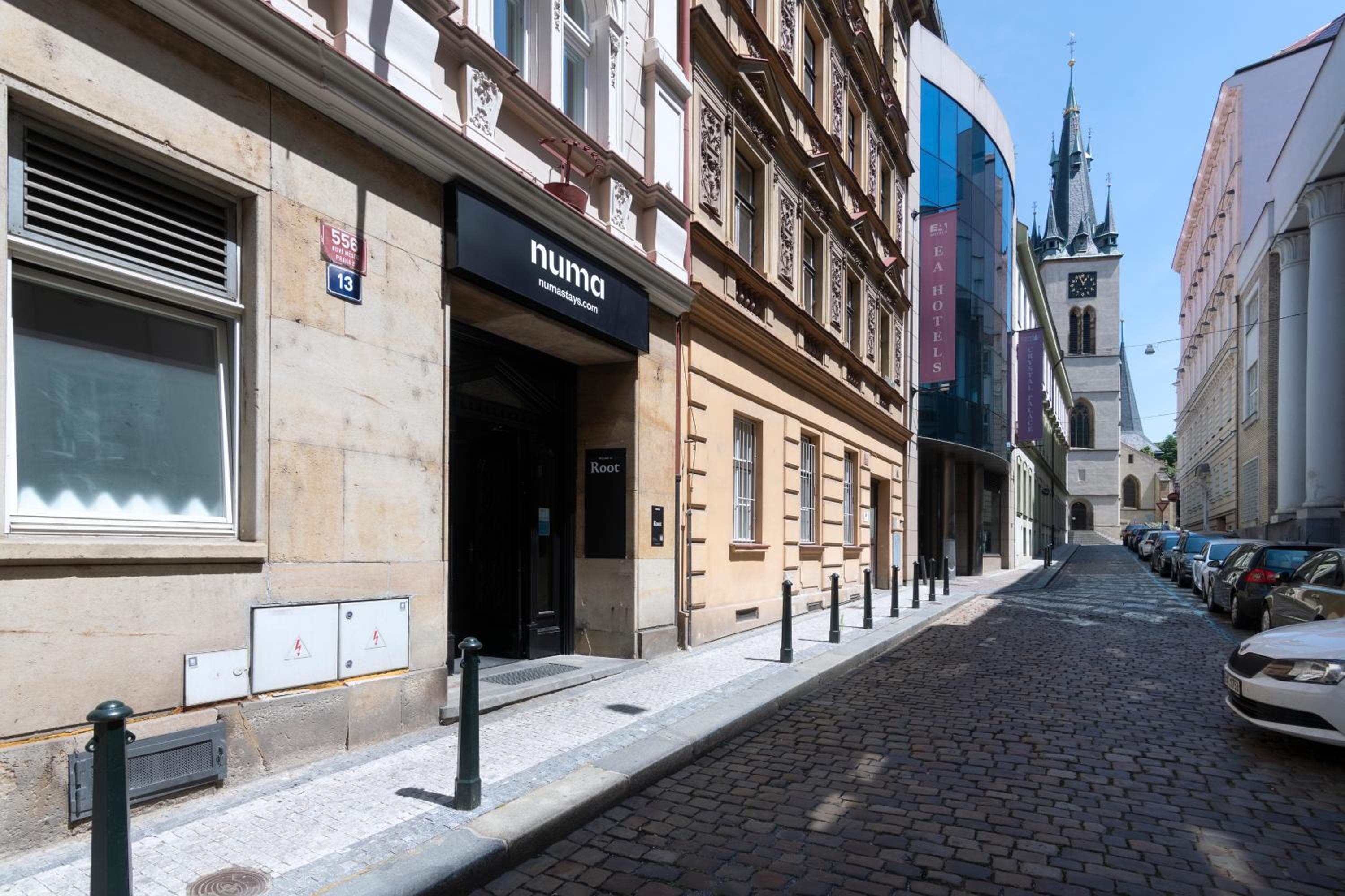 Numa Prague Root, Prague