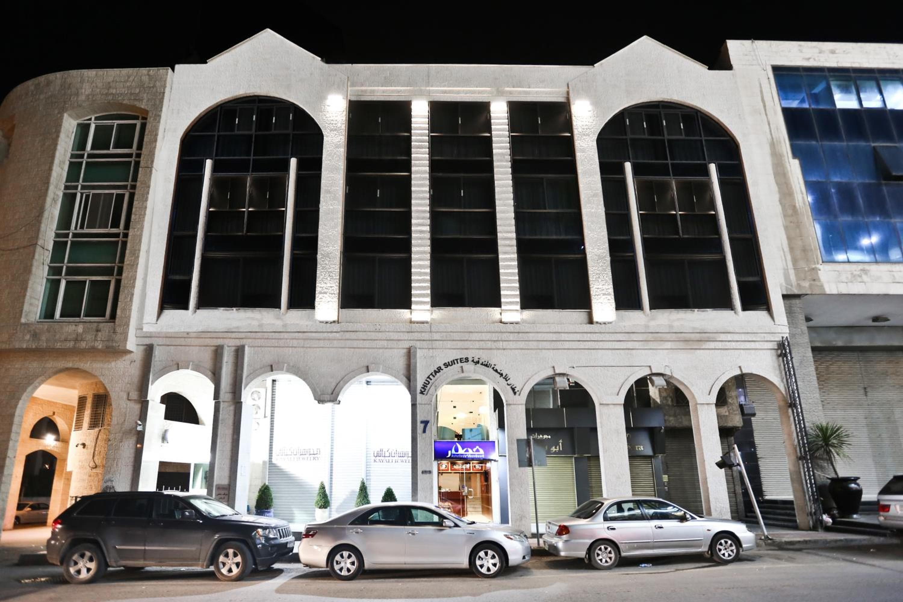 Khuttar Apartment, Amman