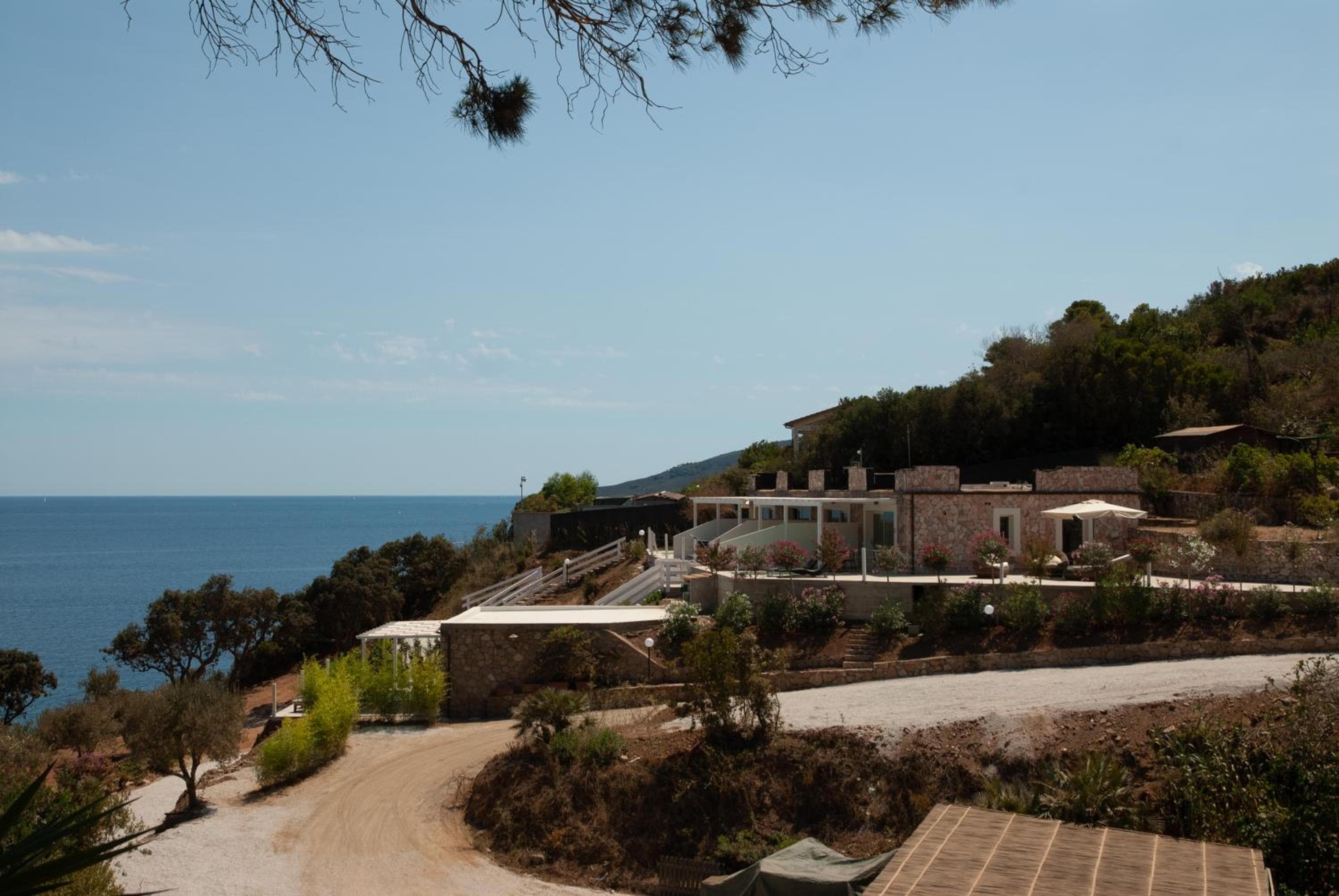 Resort Capo Bianco, Porto Azzurro