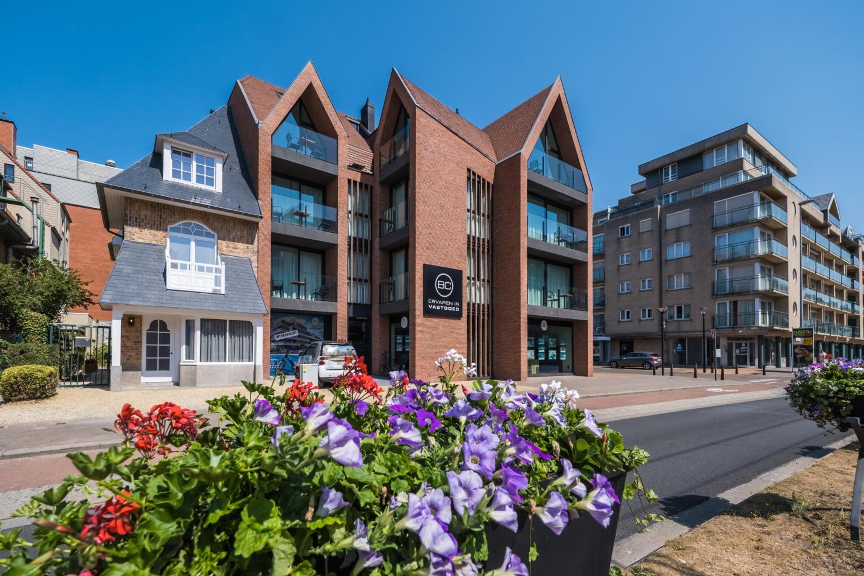 Belcasa Beach Suites & Lofts Aparthotel, Middelkerke
