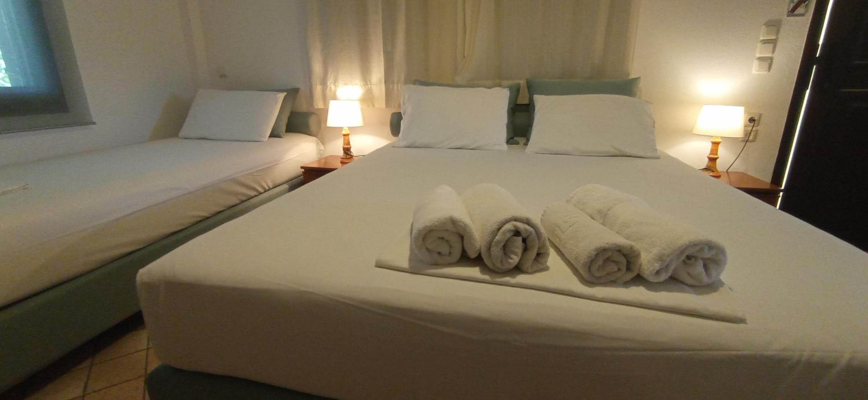 Raptis Aparthotel Sivota, Sivota, photo 2