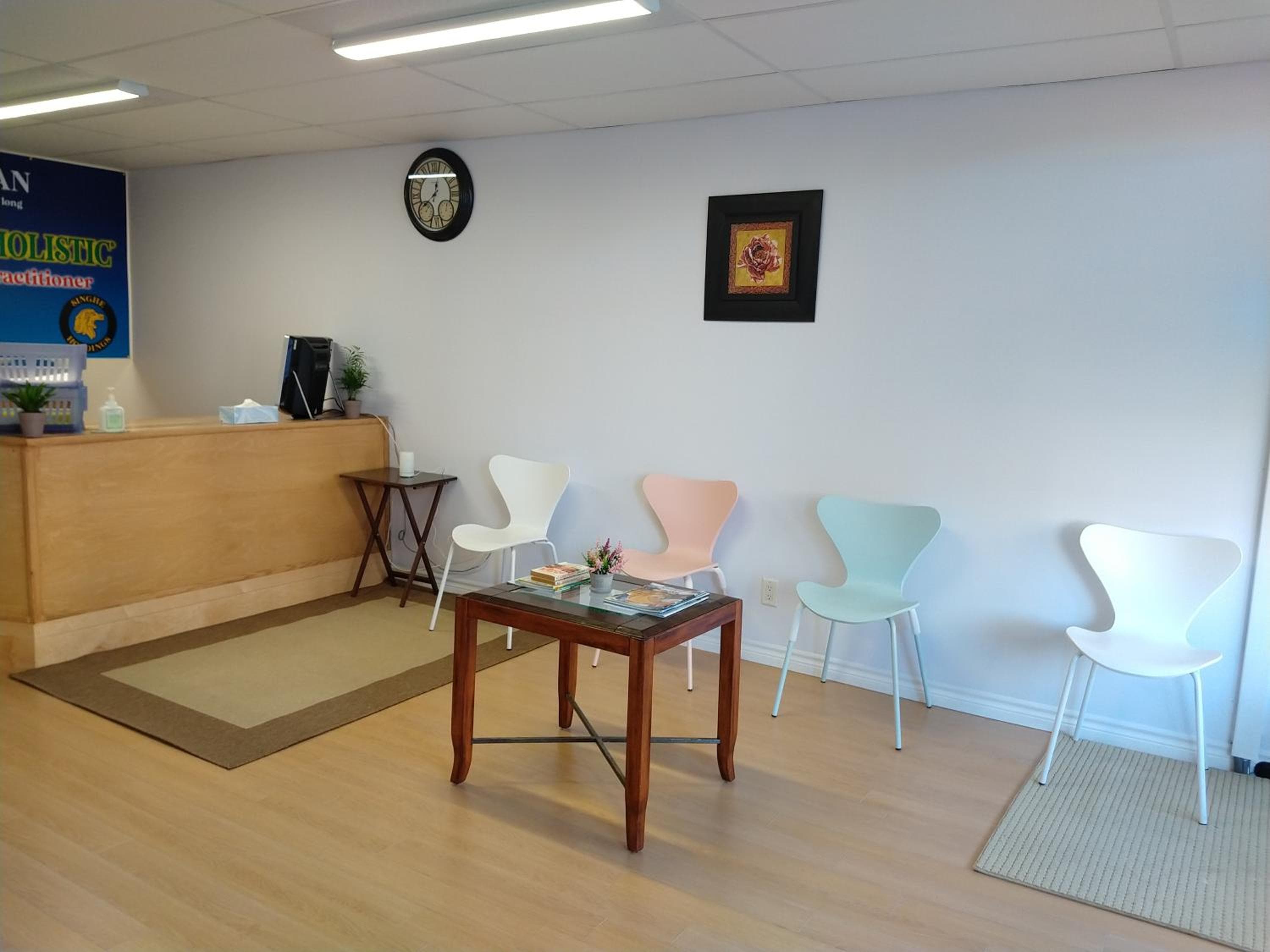Healing Touch Holistic Living Space, Amherst