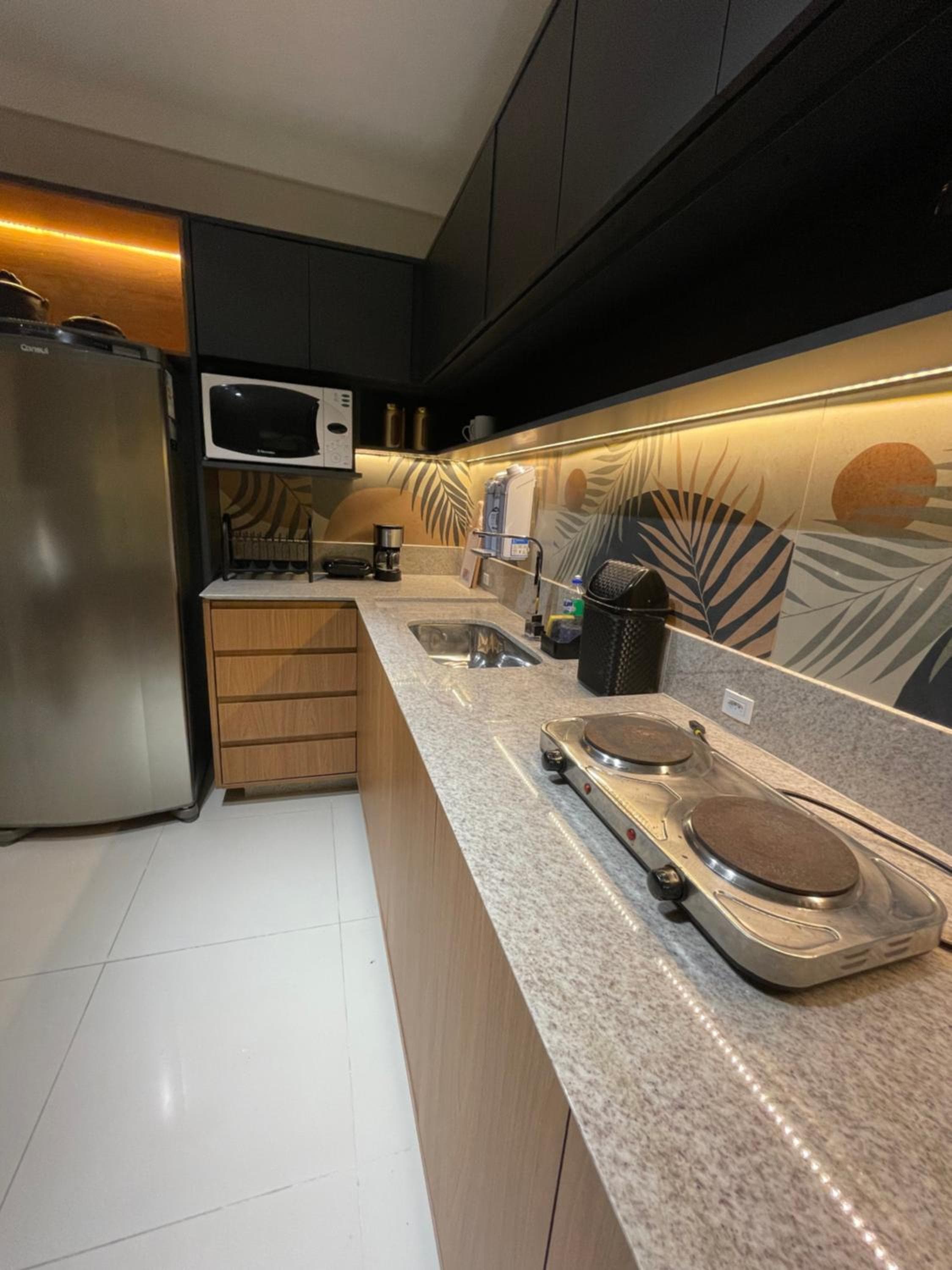 Flat PRAIA Home Experience Dante Michelini, Vitória, photo 4