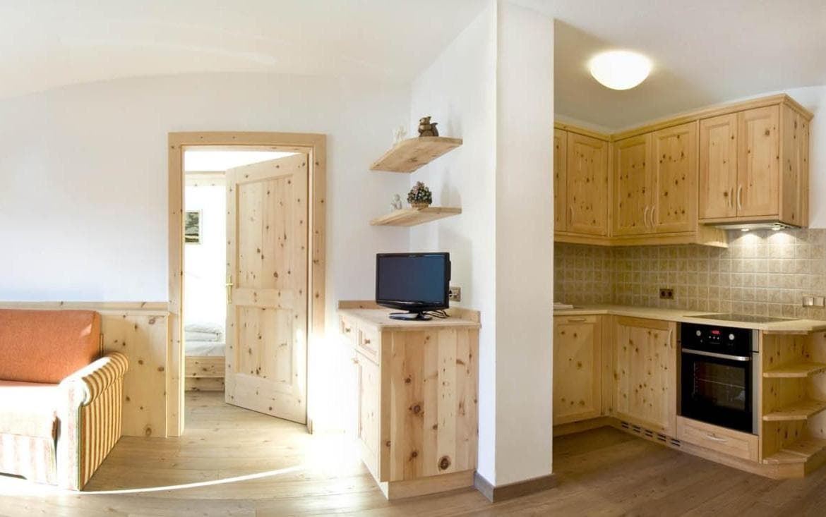 Family and Wellness Residence Ciasa Antersies, San Cassiano, photo 3