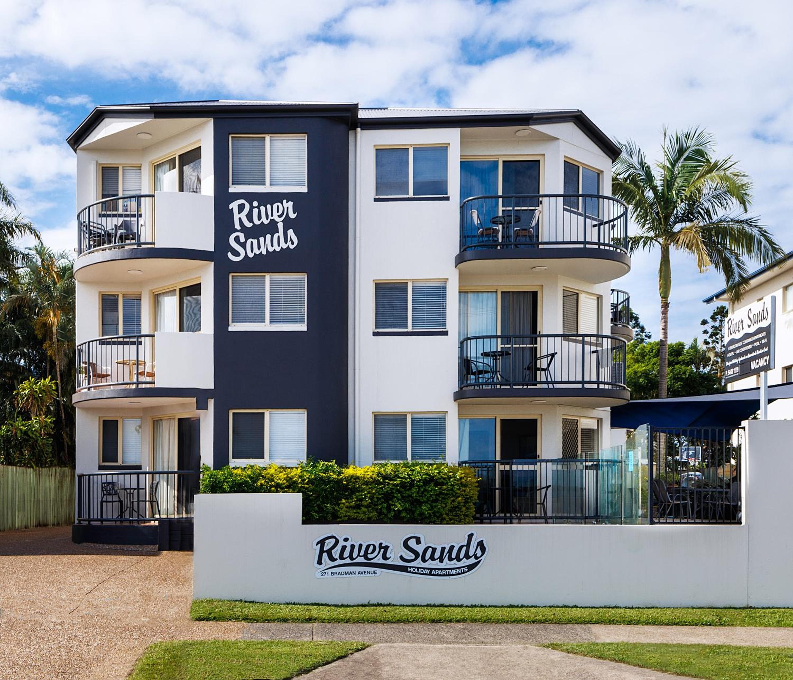 Building at River Sands Apartments