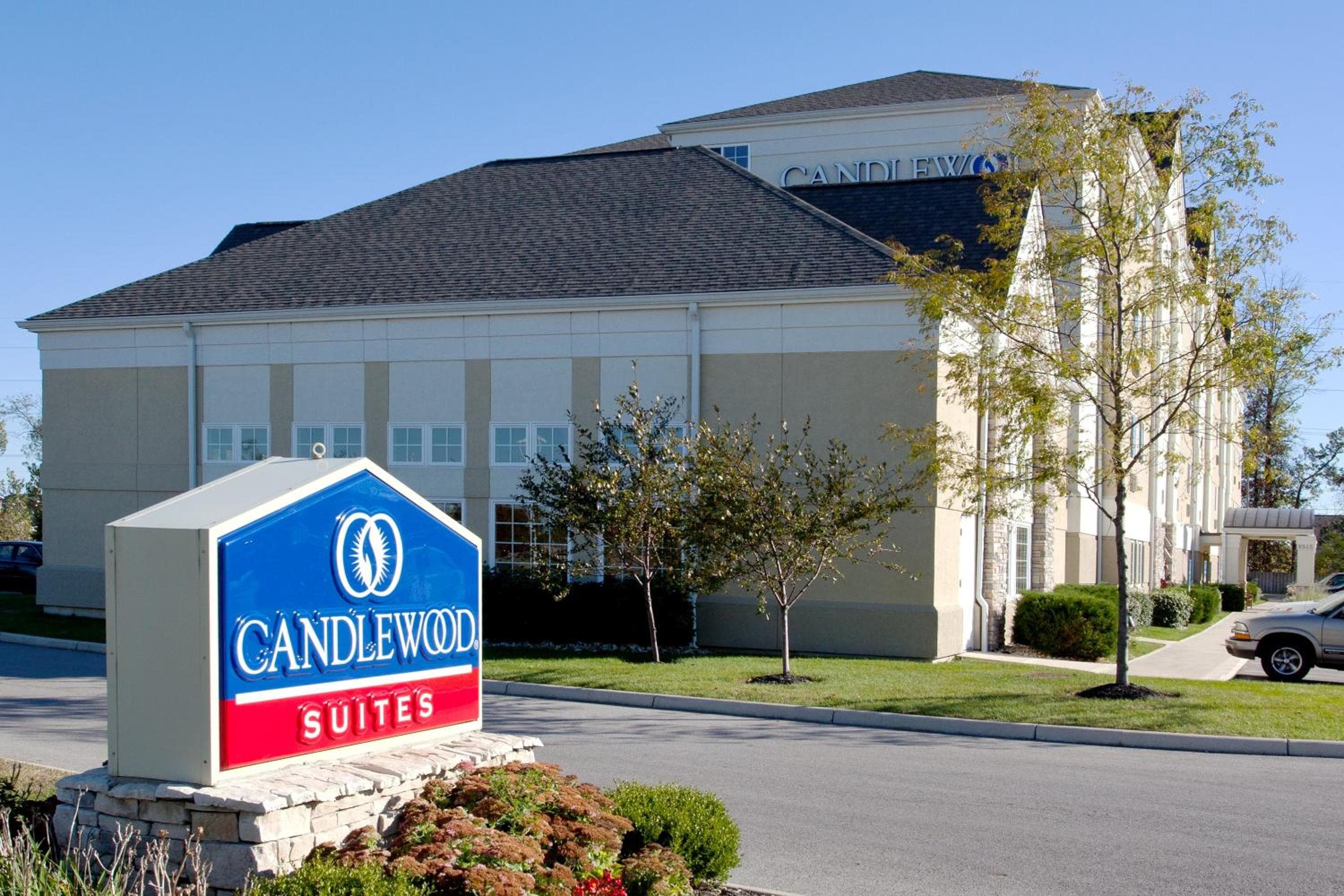 Candlewood Suites Polaris by IHG, Columbus, photo 2