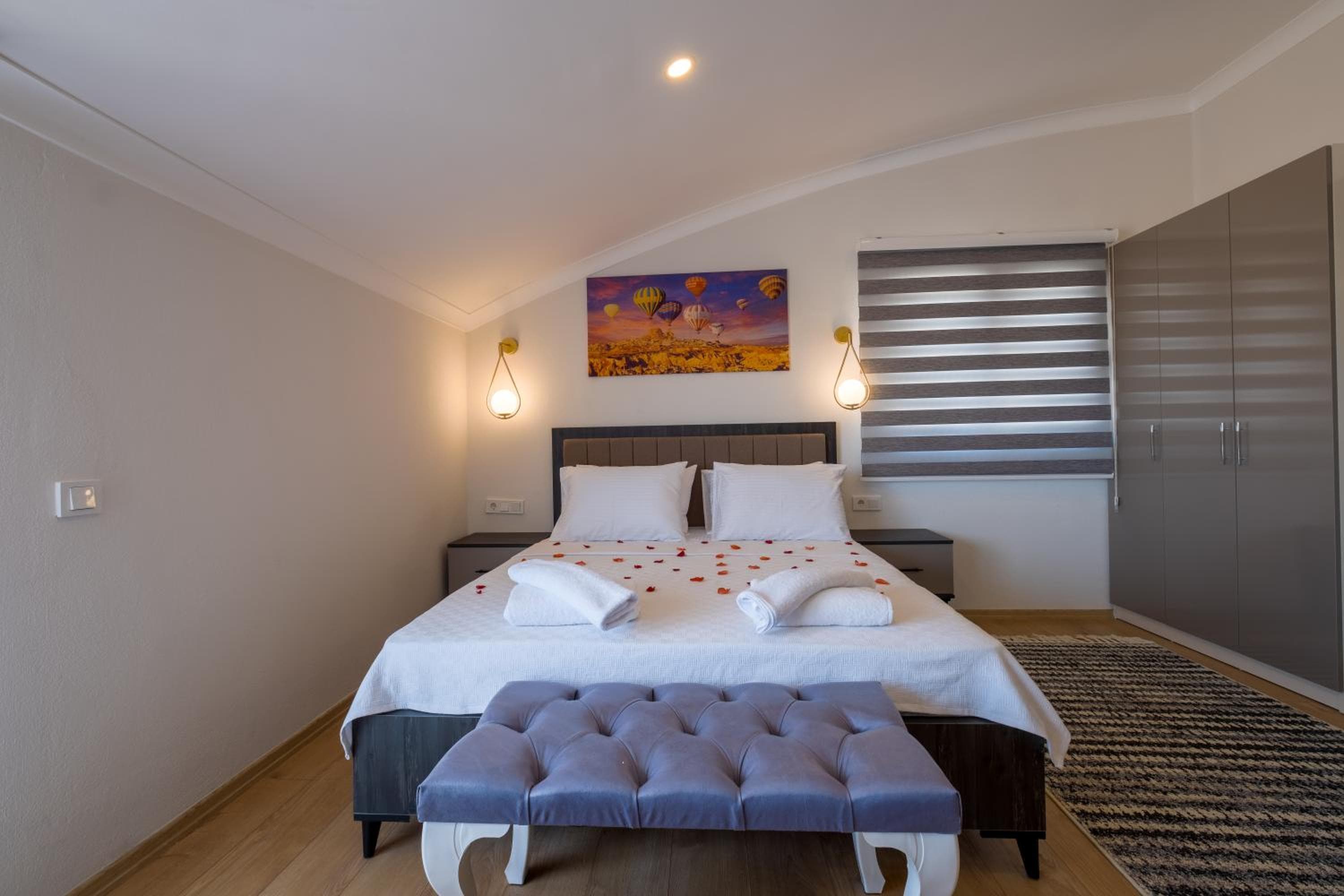 Tanrise City House, Fethiye