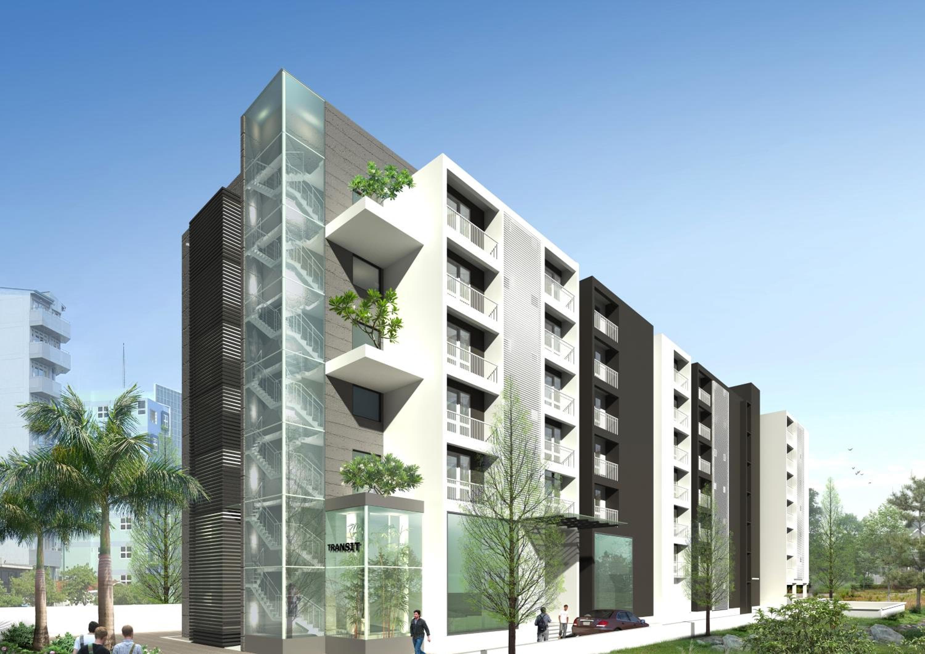 GDC - Apartment suites, Cochin