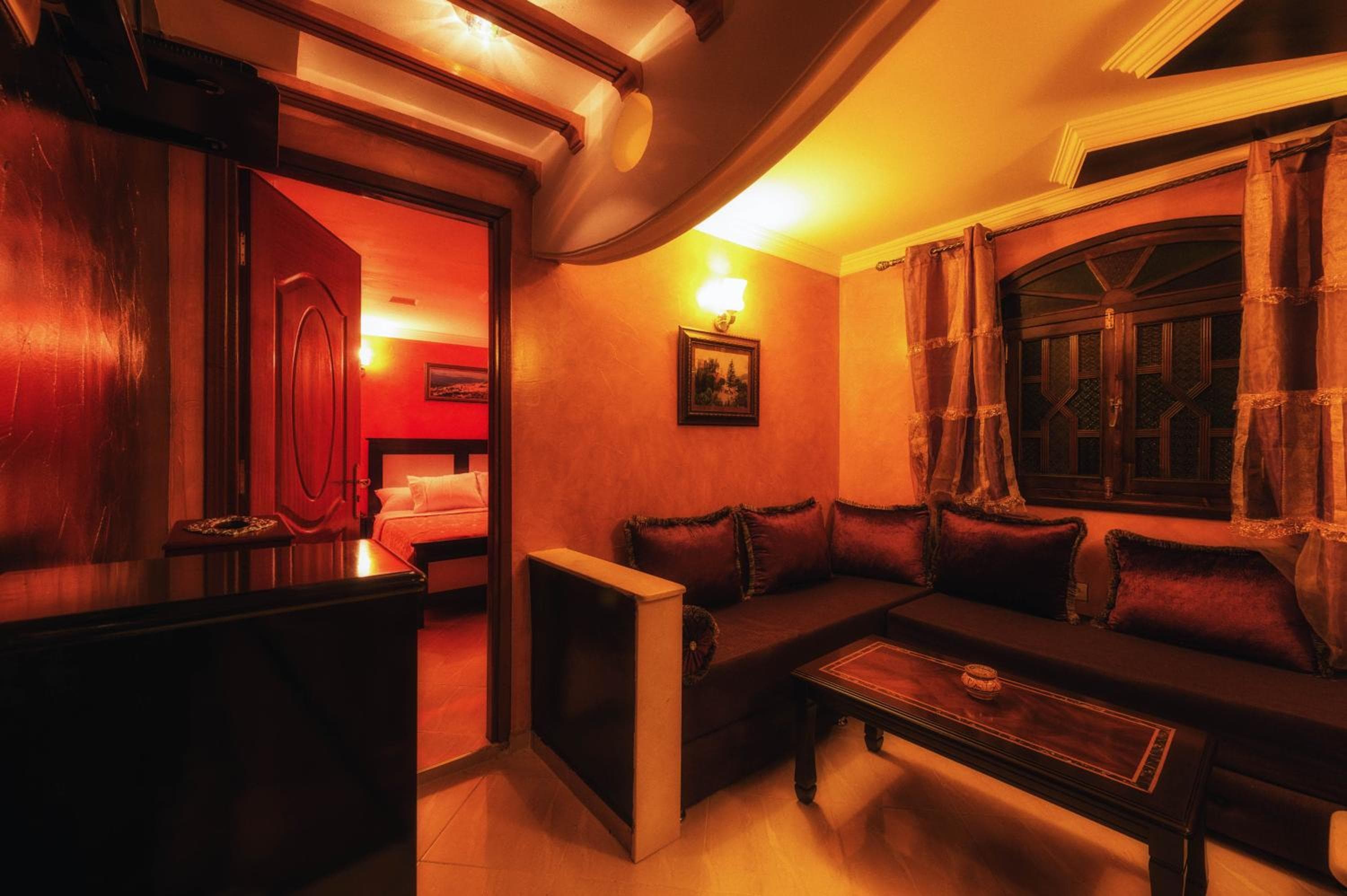 Résidence Hoteliére Chez Aziz, Chefchaouene, photo 5