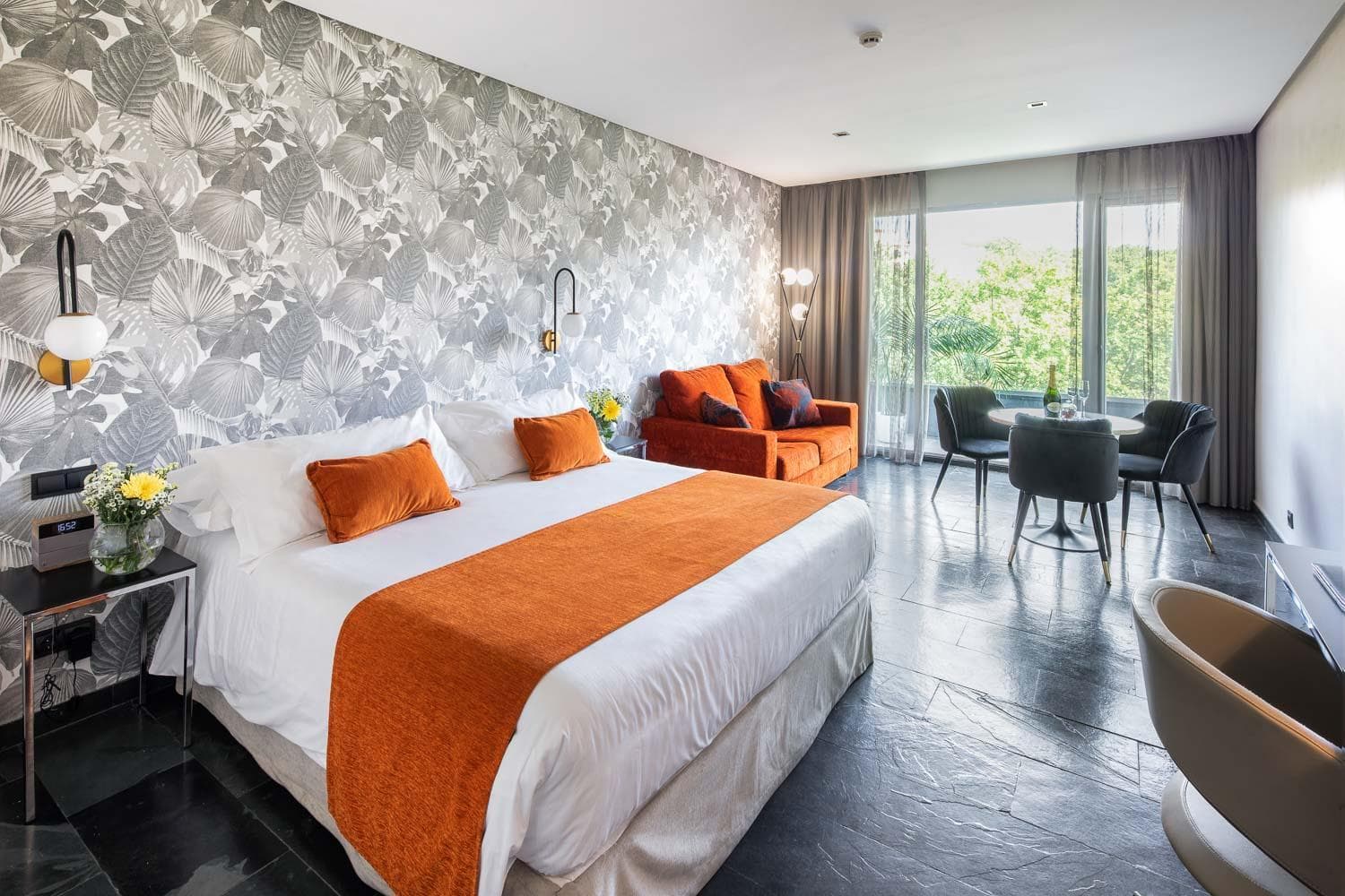 Apartosuites Jardines de Sabatini, Madrid, photo 5
