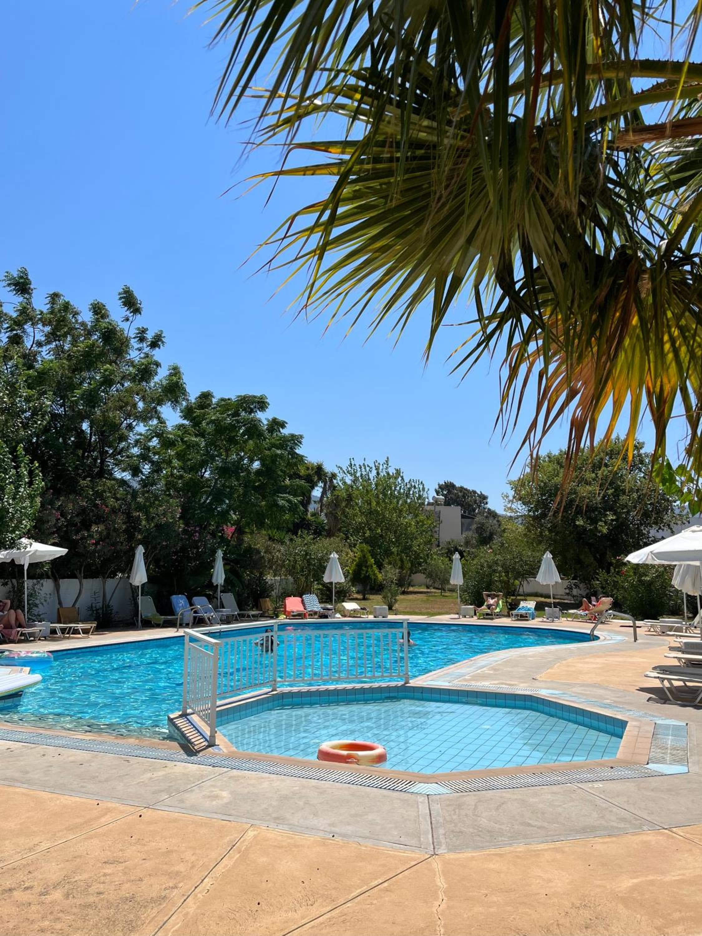 Theodorou Beach Hotel Apartments, Kos Town, photo 2