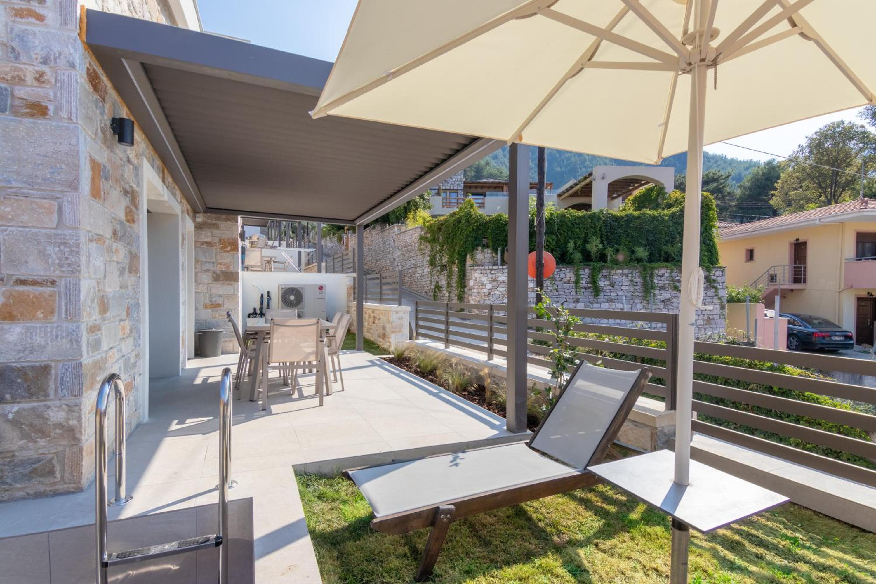 Ntinas Filoxenia Hotel & Spa, Skala Potamias, photo 5