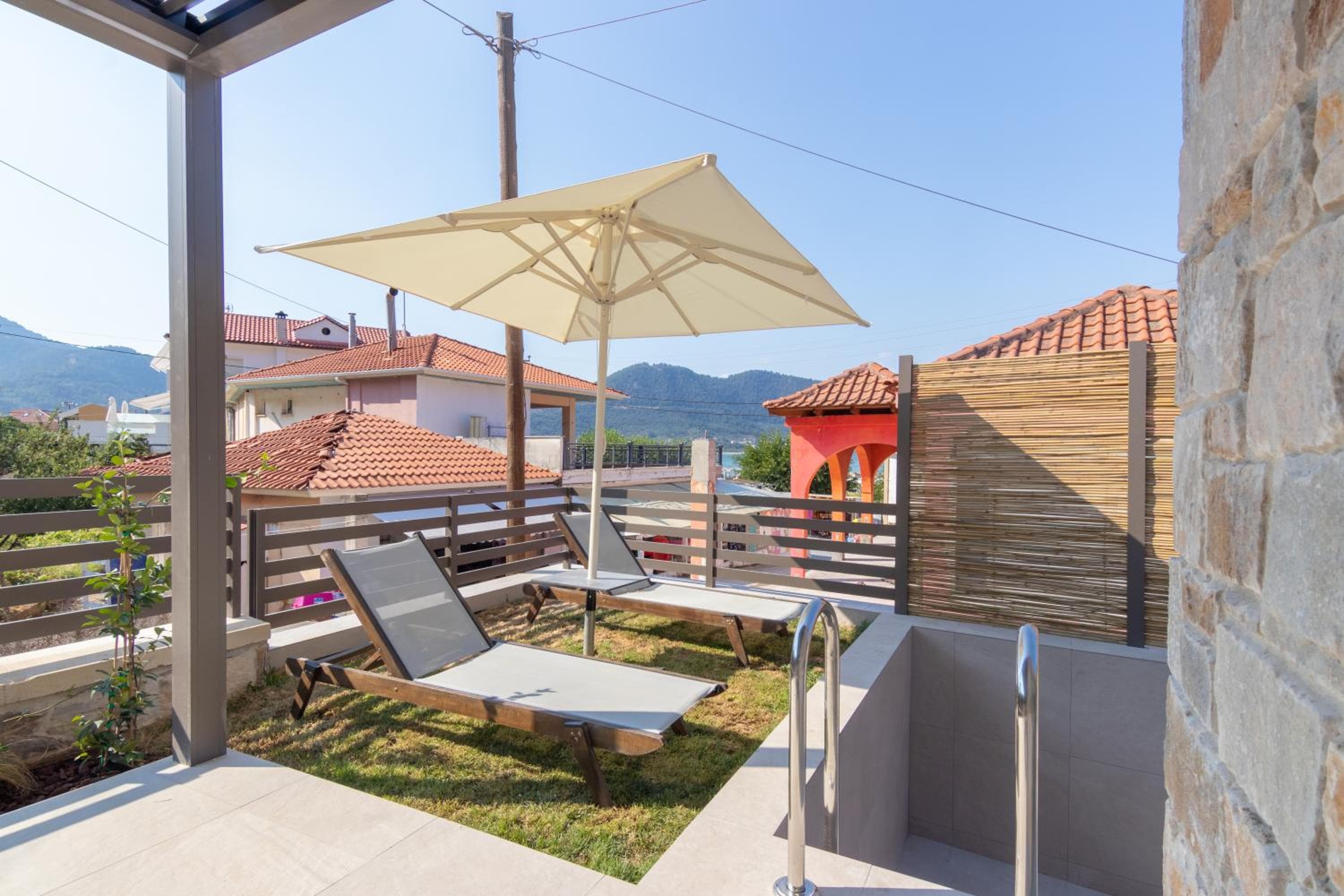 Ntinas Filoxenia Hotel & Spa, Skala Potamias, photo 4